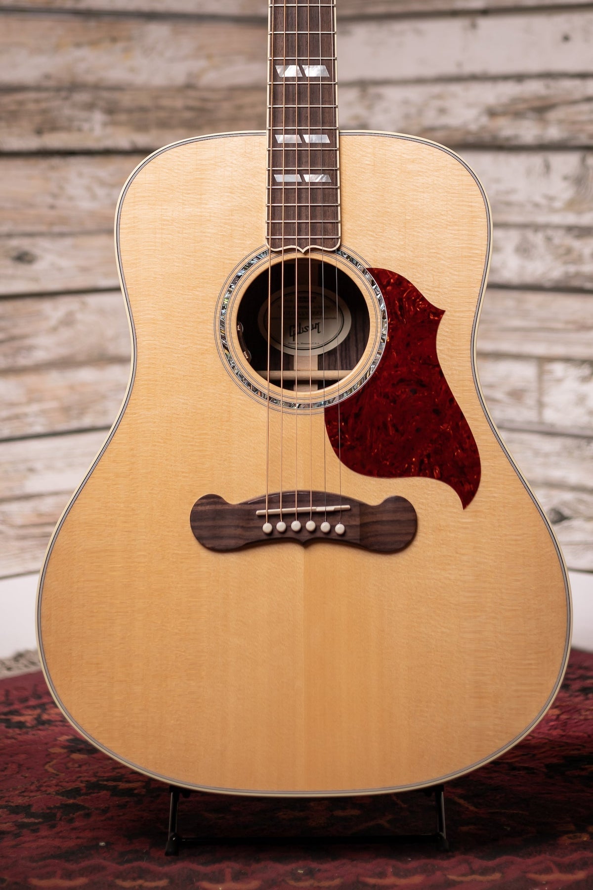 Gibson Songwriter Standard Rosewood Acoustic-Electric Guitar - Antique Natural