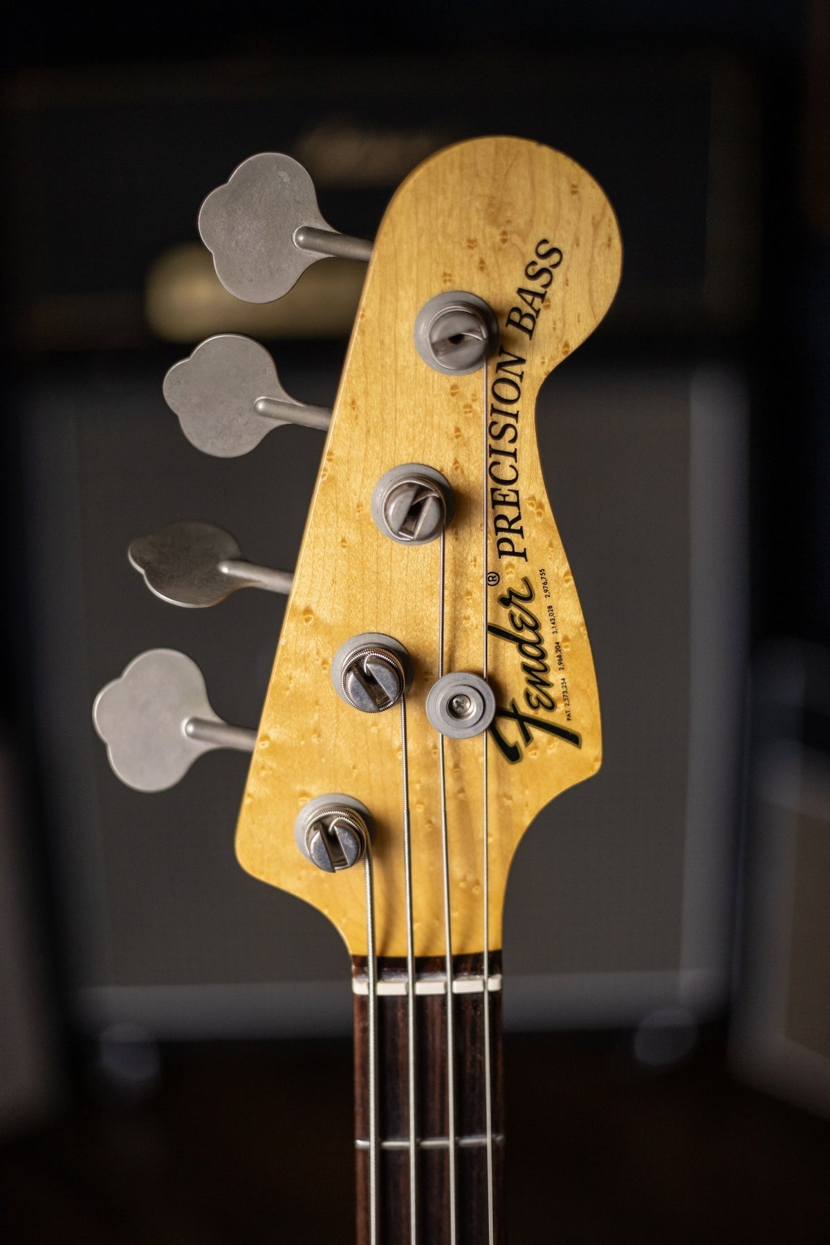 1975 Fender Precision Bass - Sunburst