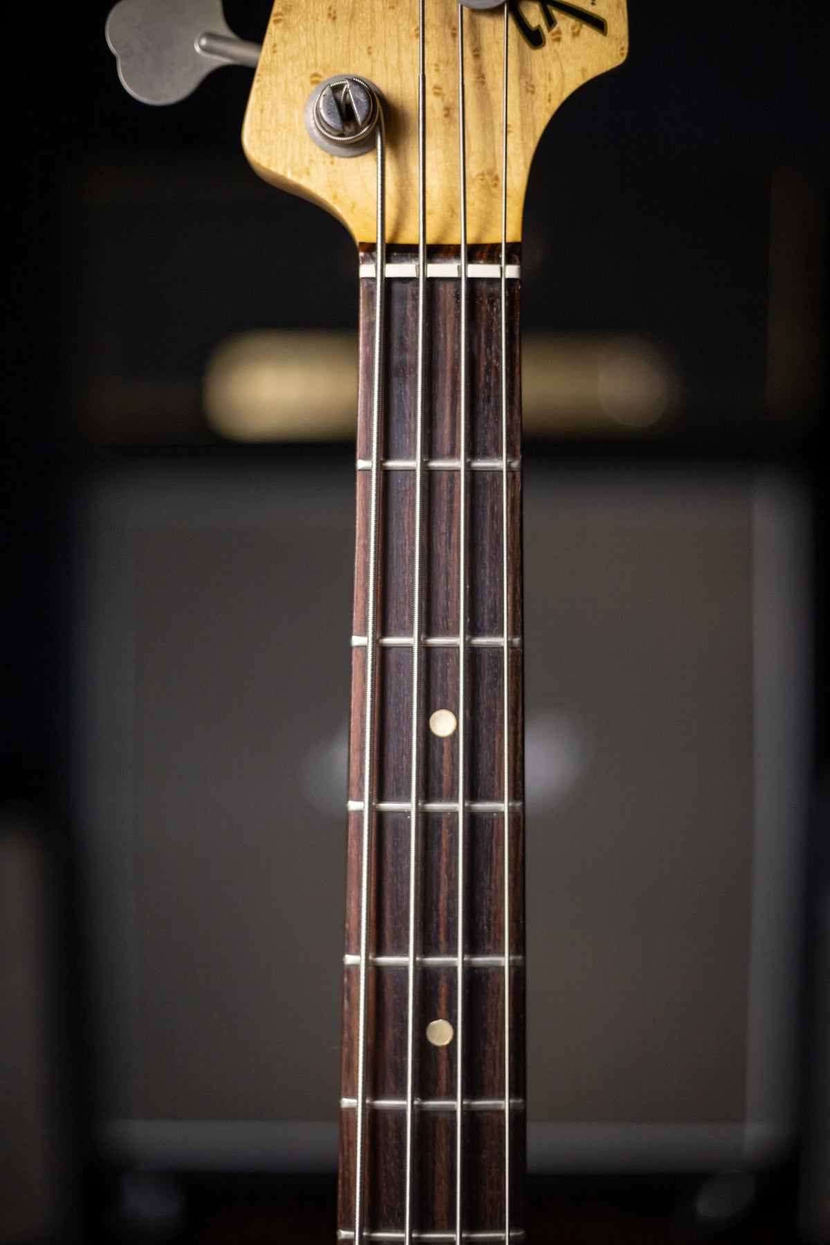 1975 Fender Precision Bass - Sunburst