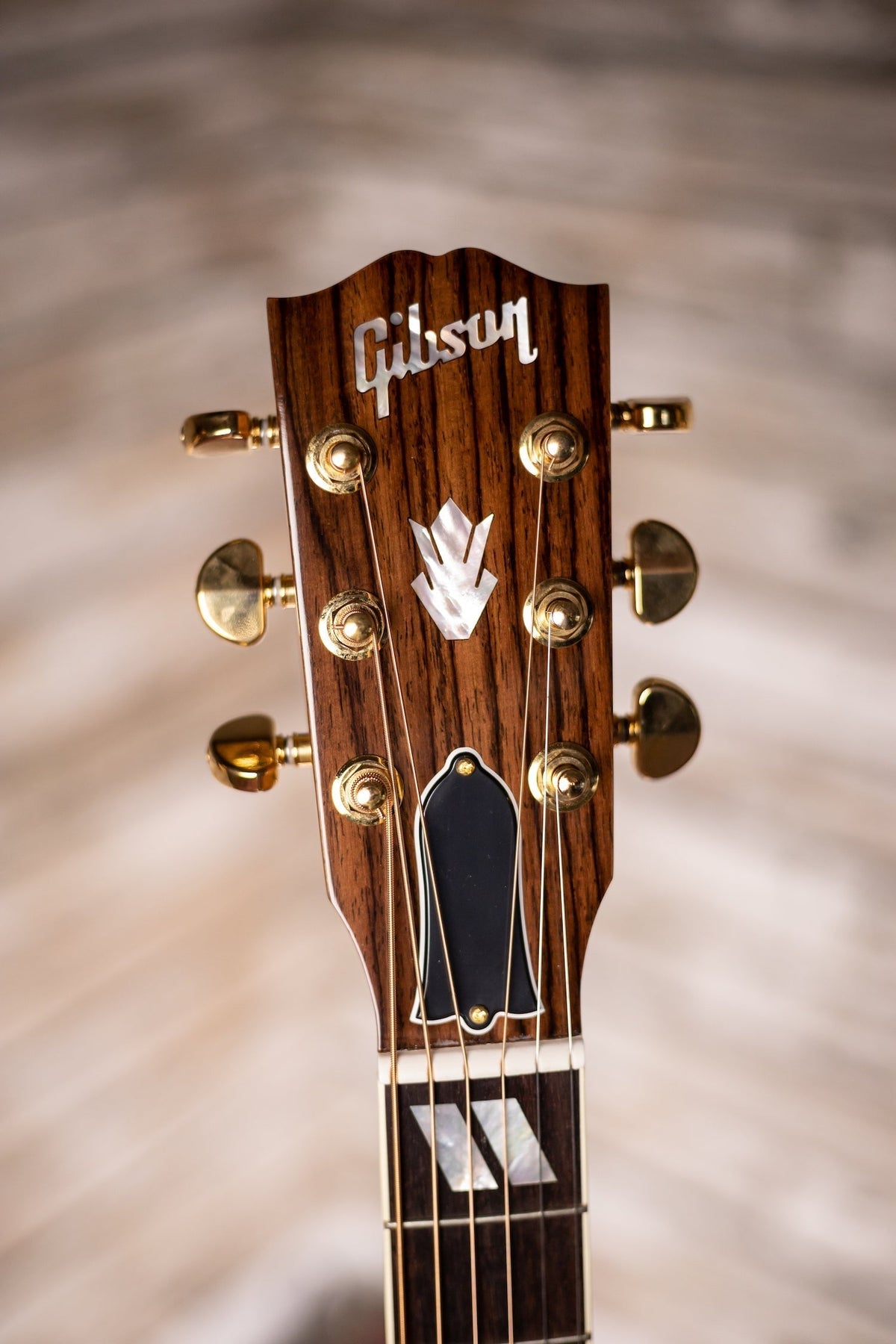 Gibson Songwriter Standard Rosewood Acoustic-Electric Guitar - Antique Natural