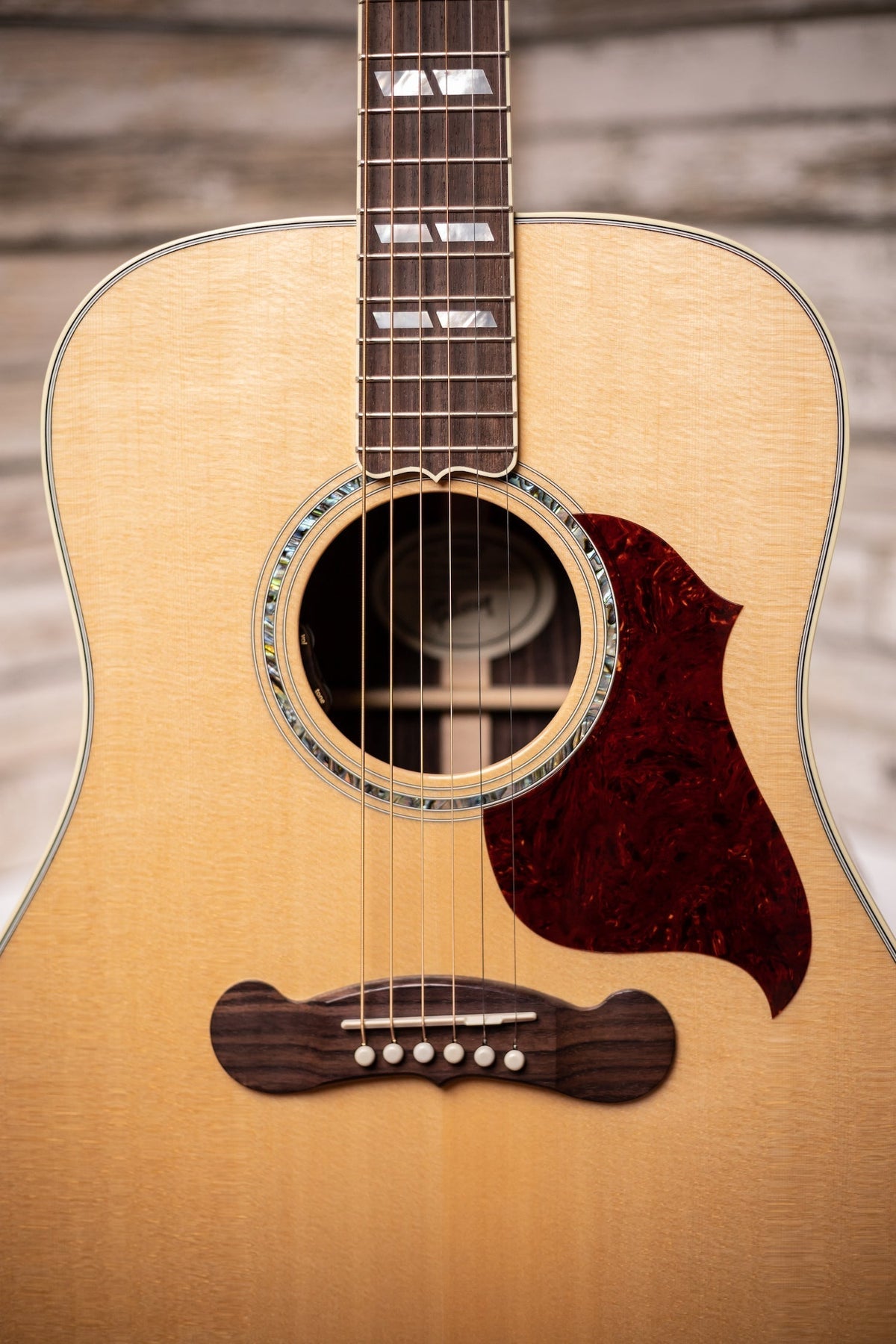 Gibson Songwriter Standard Rosewood Acoustic-Electric Guitar - Antique Natural