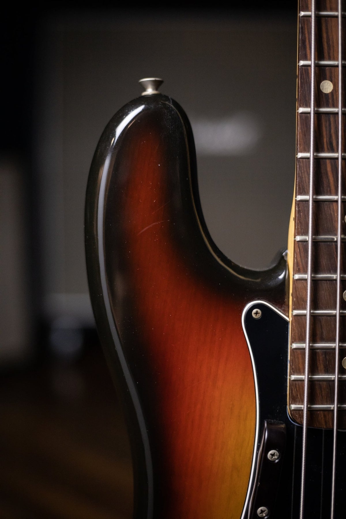 1975 Fender Precision Bass - Sunburst