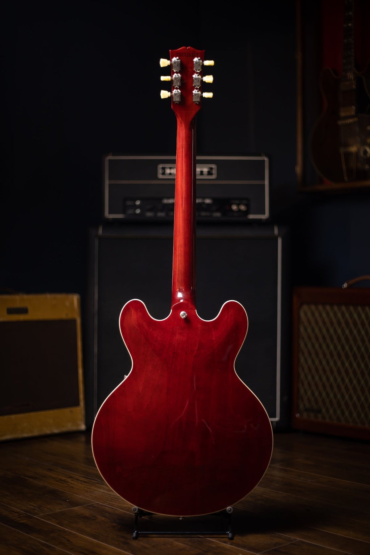 Gibson ES-345 Electric Guitar - Sixties Cherry
