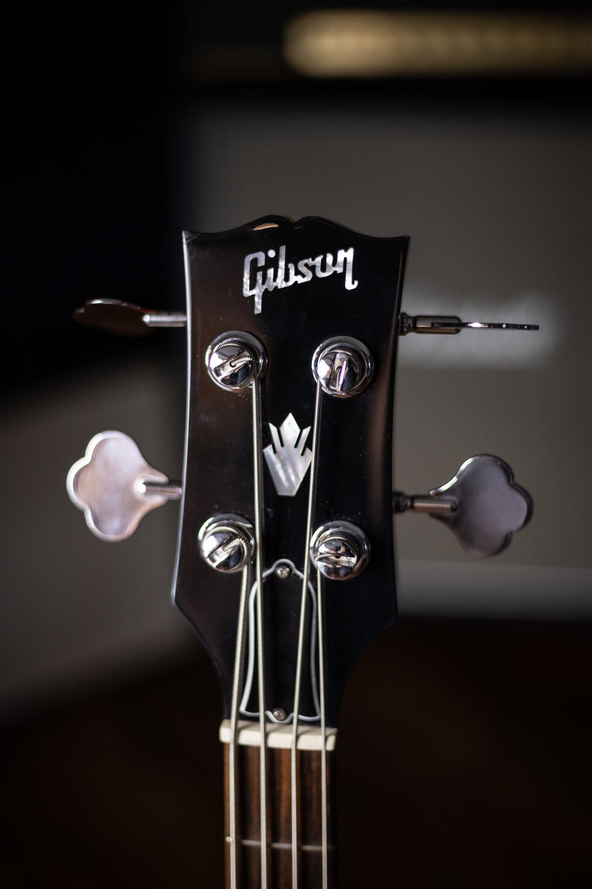 2018 Gibson SG Standard Bass Guitar - Heritage Cherry
