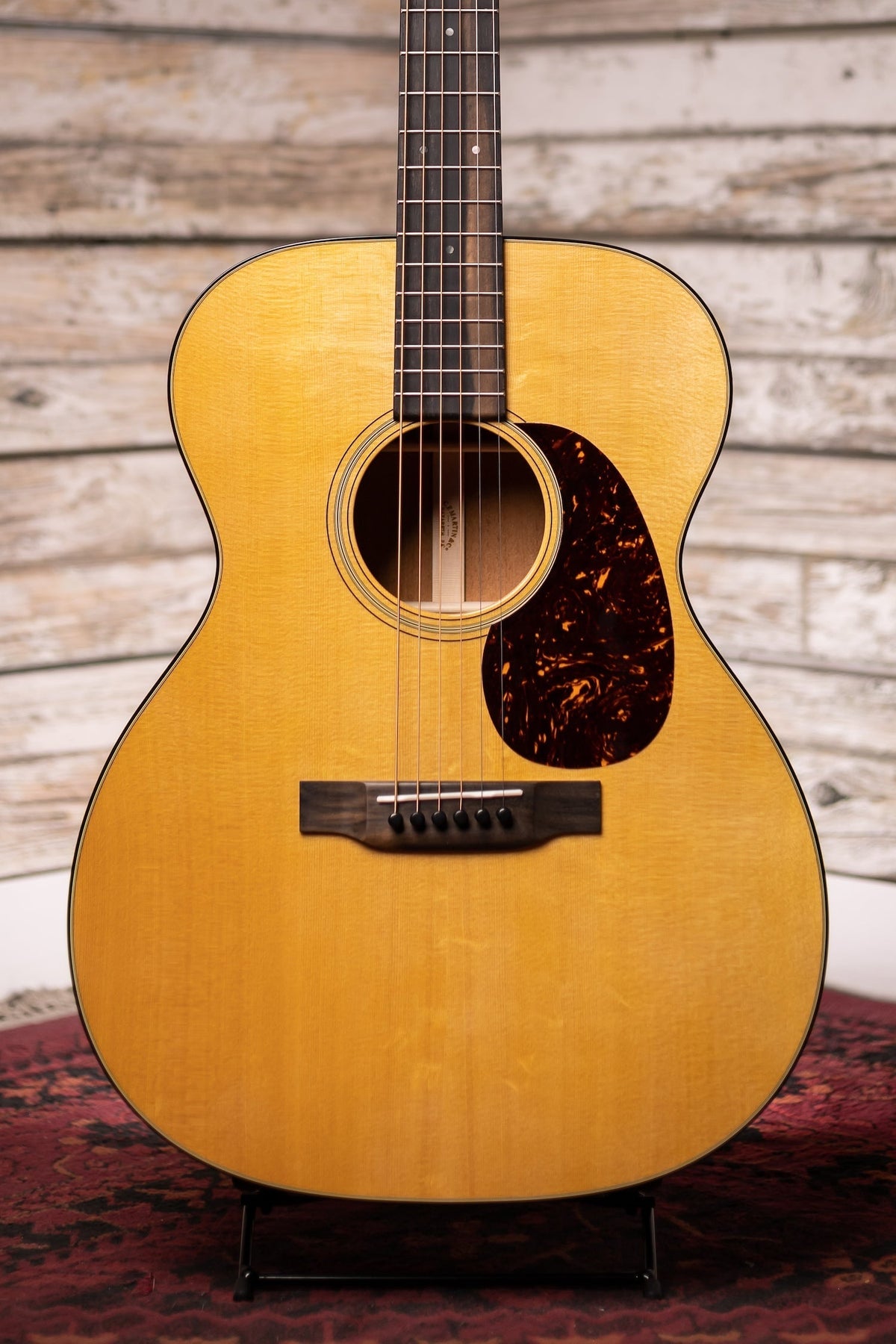 Martin 000-18 Acoustic Guitar - Natural Sitka Spruce