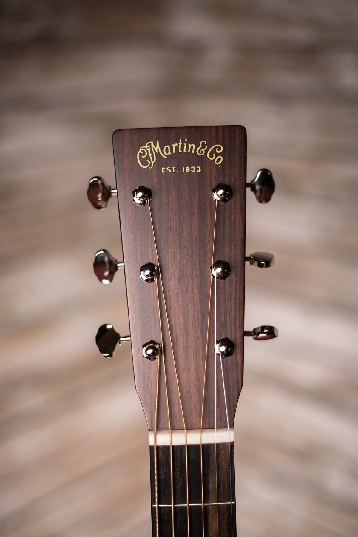 Martin 000-18 Acoustic Guitar - Natural Sitka Spruce