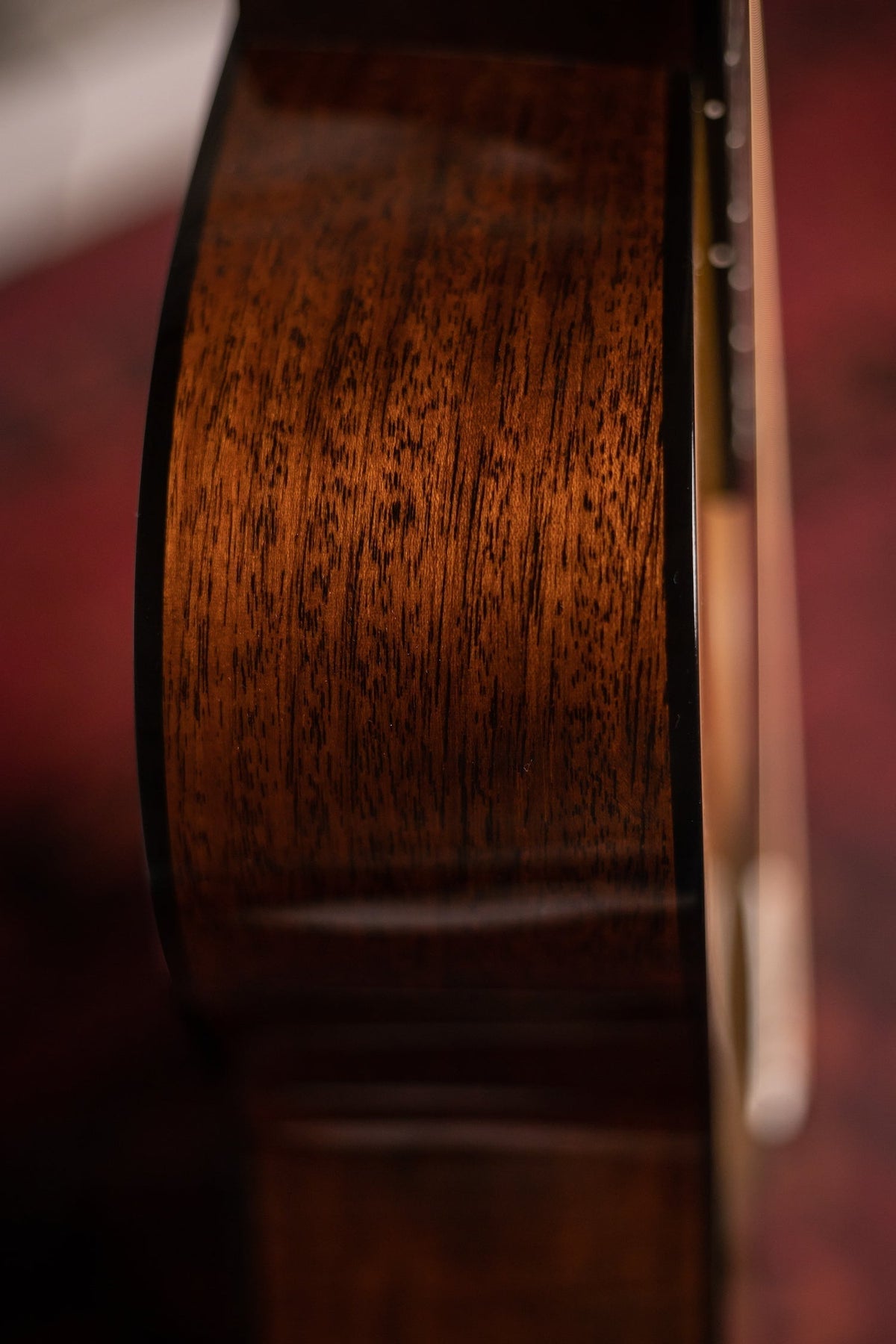 Martin 000-18 Acoustic Guitar - Natural Sitka Spruce