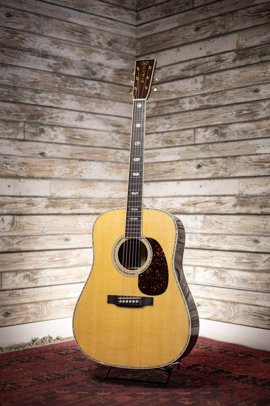Martin D-41 Acoustic Guitar - Natural
