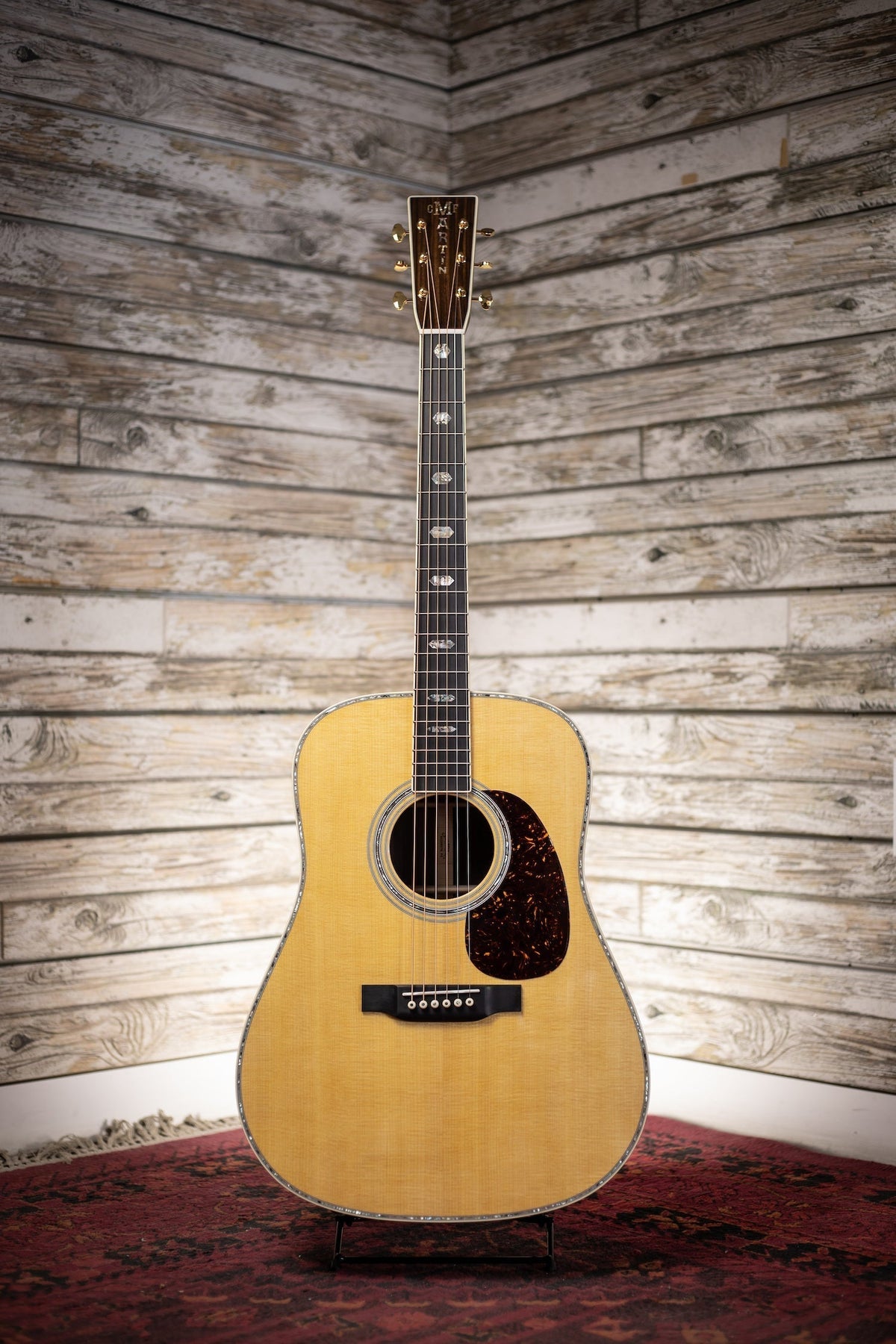 Martin D-41 Acoustic Guitar - Natural