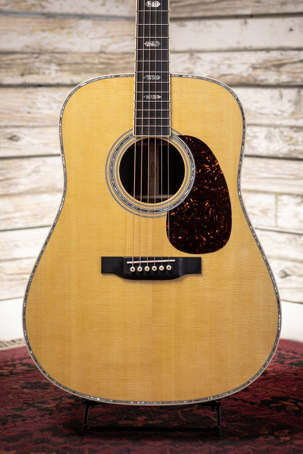Martin D-41 Acoustic Guitar - Natural