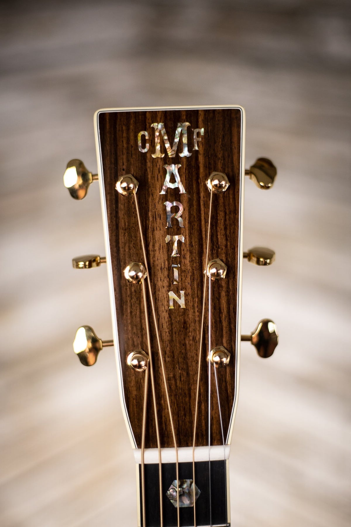 Martin D-41 Acoustic Guitar - Natural