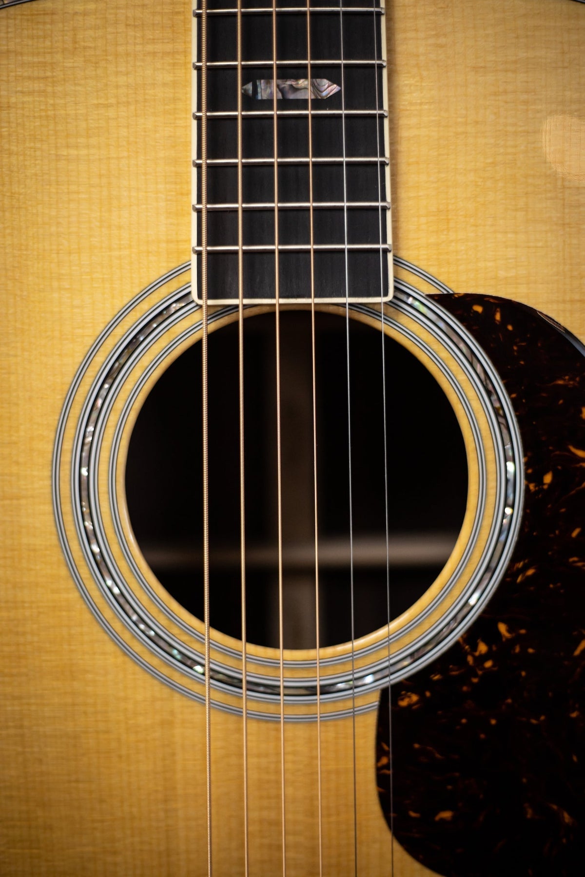 Martin D-41 Acoustic Guitar - Natural