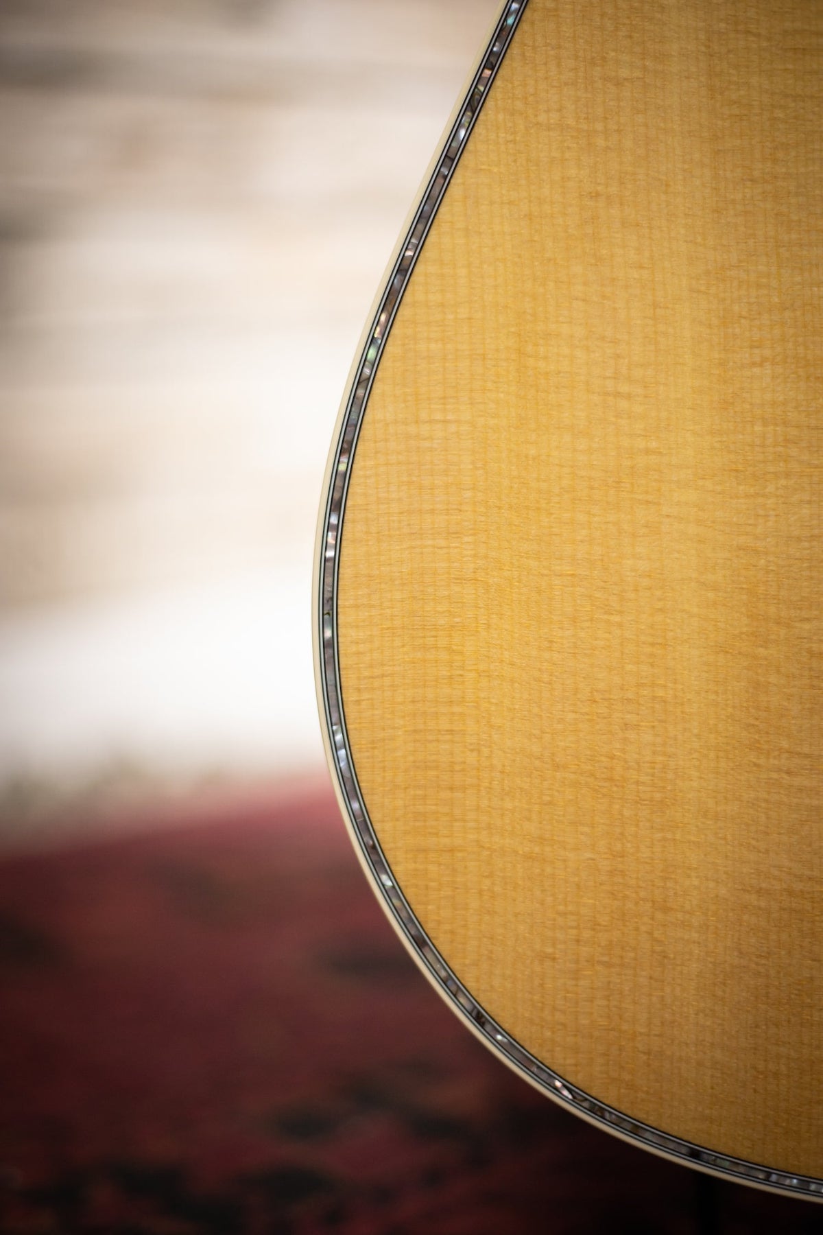 Martin D-41 Acoustic Guitar - Natural