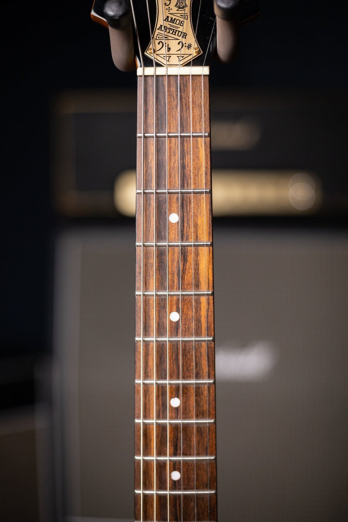 2017 Epiphone Joe Bonamassa Flying V "Amos" Electric Guitar - Natural