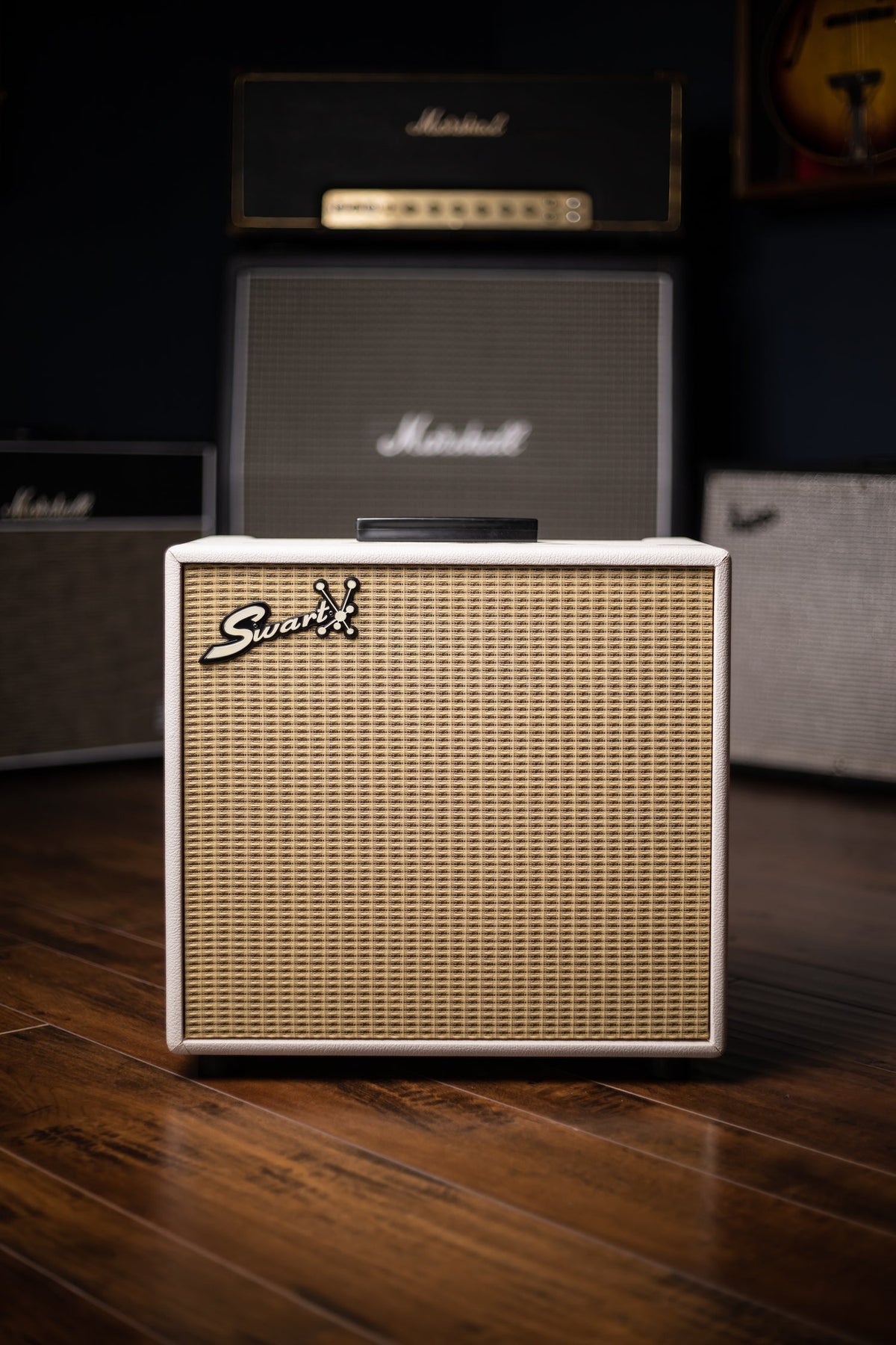Used Swart STR Tremolo 5-watt 1x12" Tube Combo Amp - Tweed