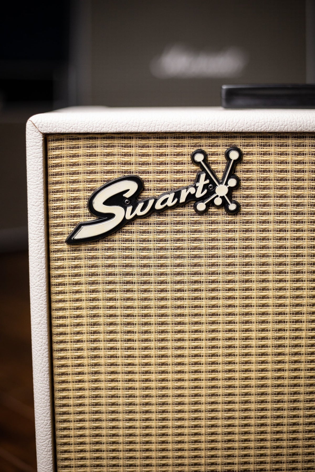 Used Swart STR Tremolo 5-watt 1x12" Tube Combo Amp - Tweed