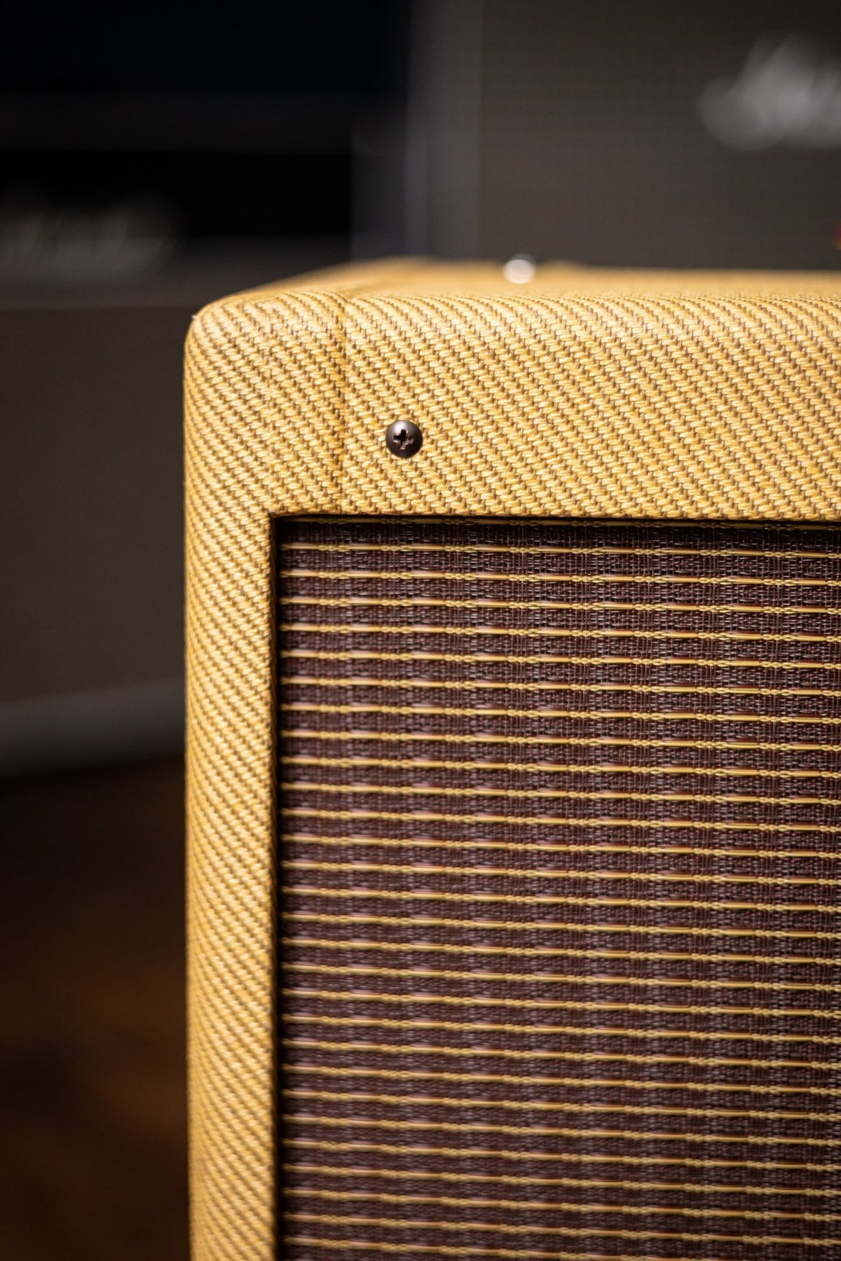 2021 Vintagetone 5F11 Vibrolux 15-watt 1x12" Tube Combo Amp - Tweed