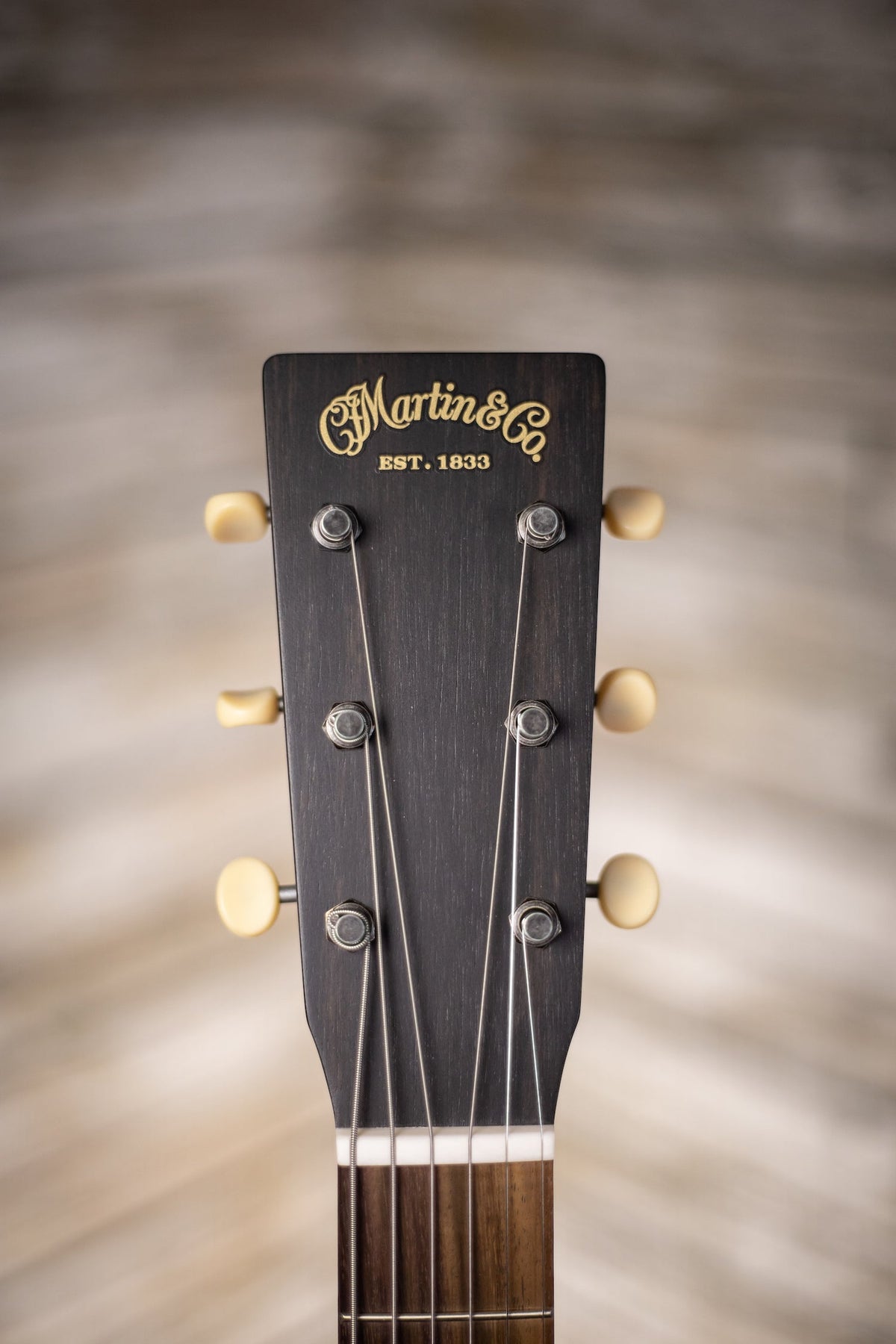 Martin 000-17E Acoustic-Electric Guitar - Whiskey Sunset Burst