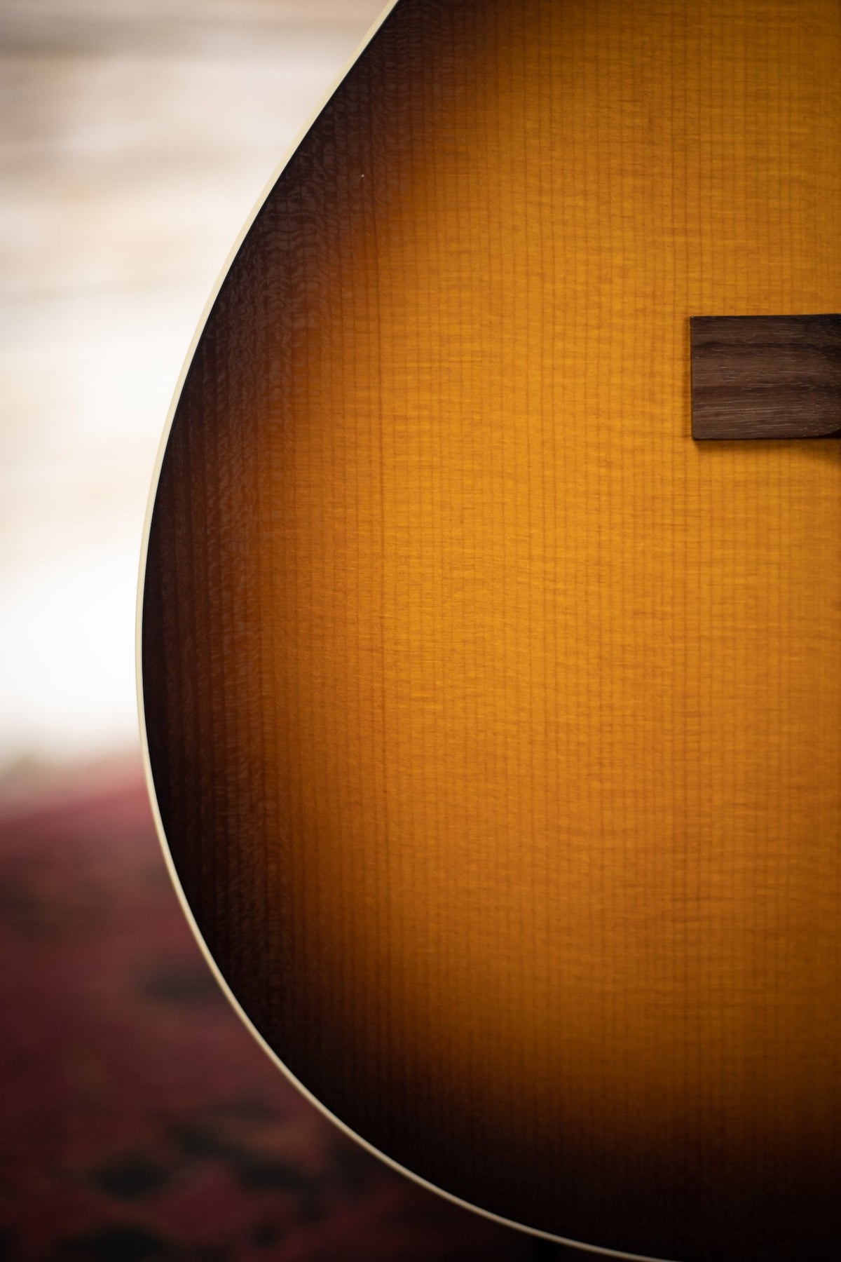 Martin 000-17E Acoustic-Electric Guitar - Whiskey Sunset Burst