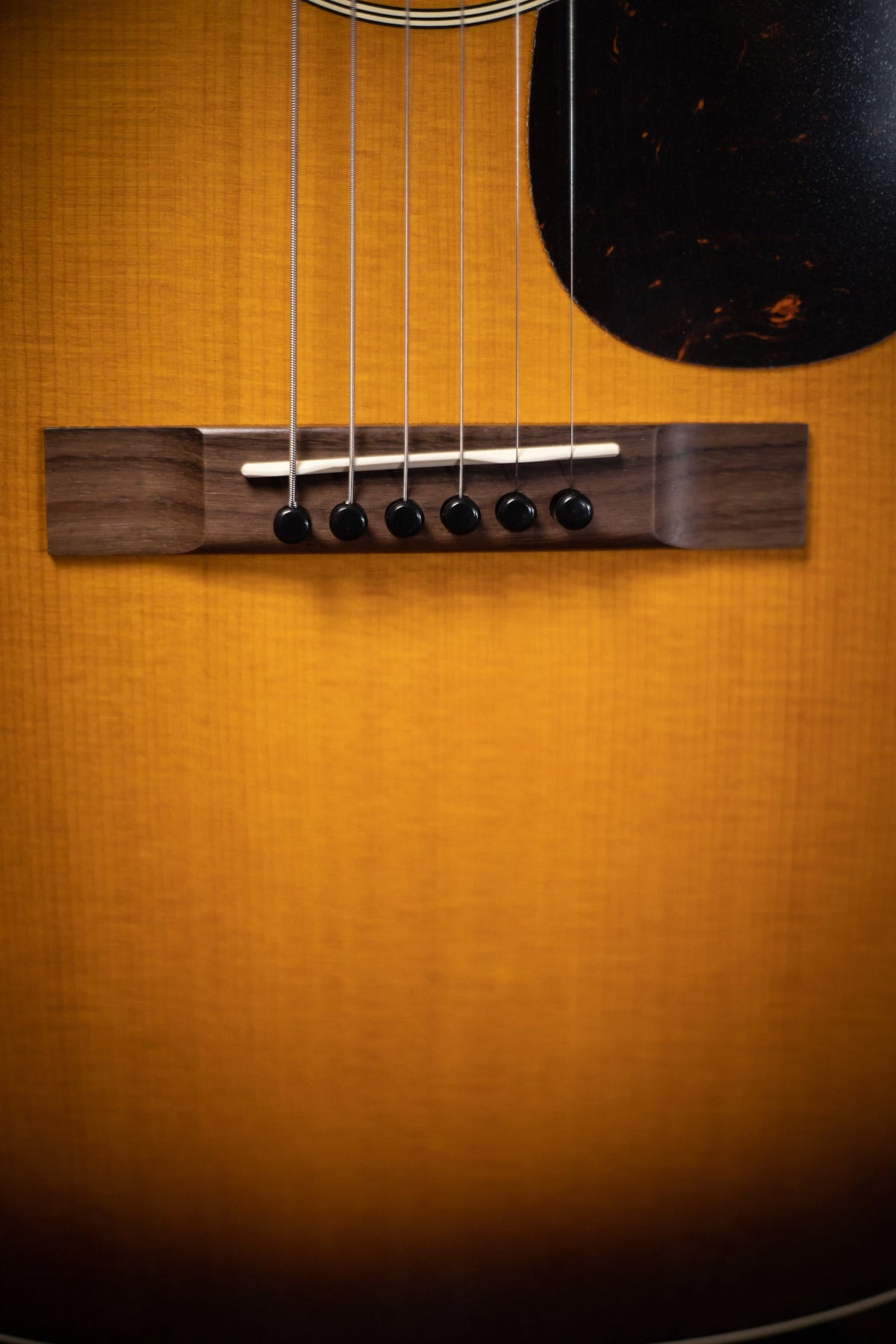 Martin 000-17E Acoustic-Electric Guitar - Whiskey Sunset Burst