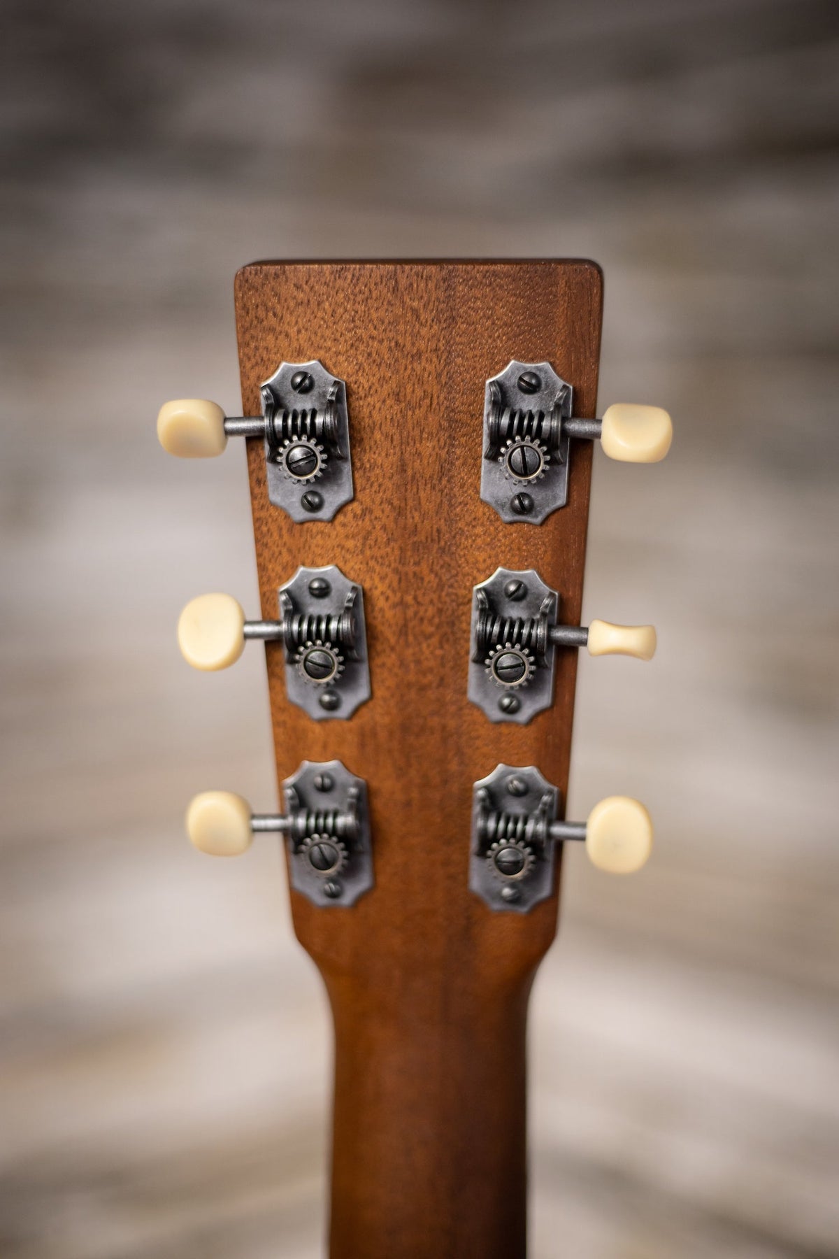 Martin 000-17E Acoustic-Electric Guitar - Whiskey Sunset Burst