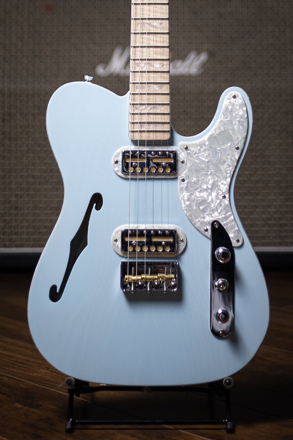 Fender Parallel Universe Volume II Tele® Mágico - Daphne Blue