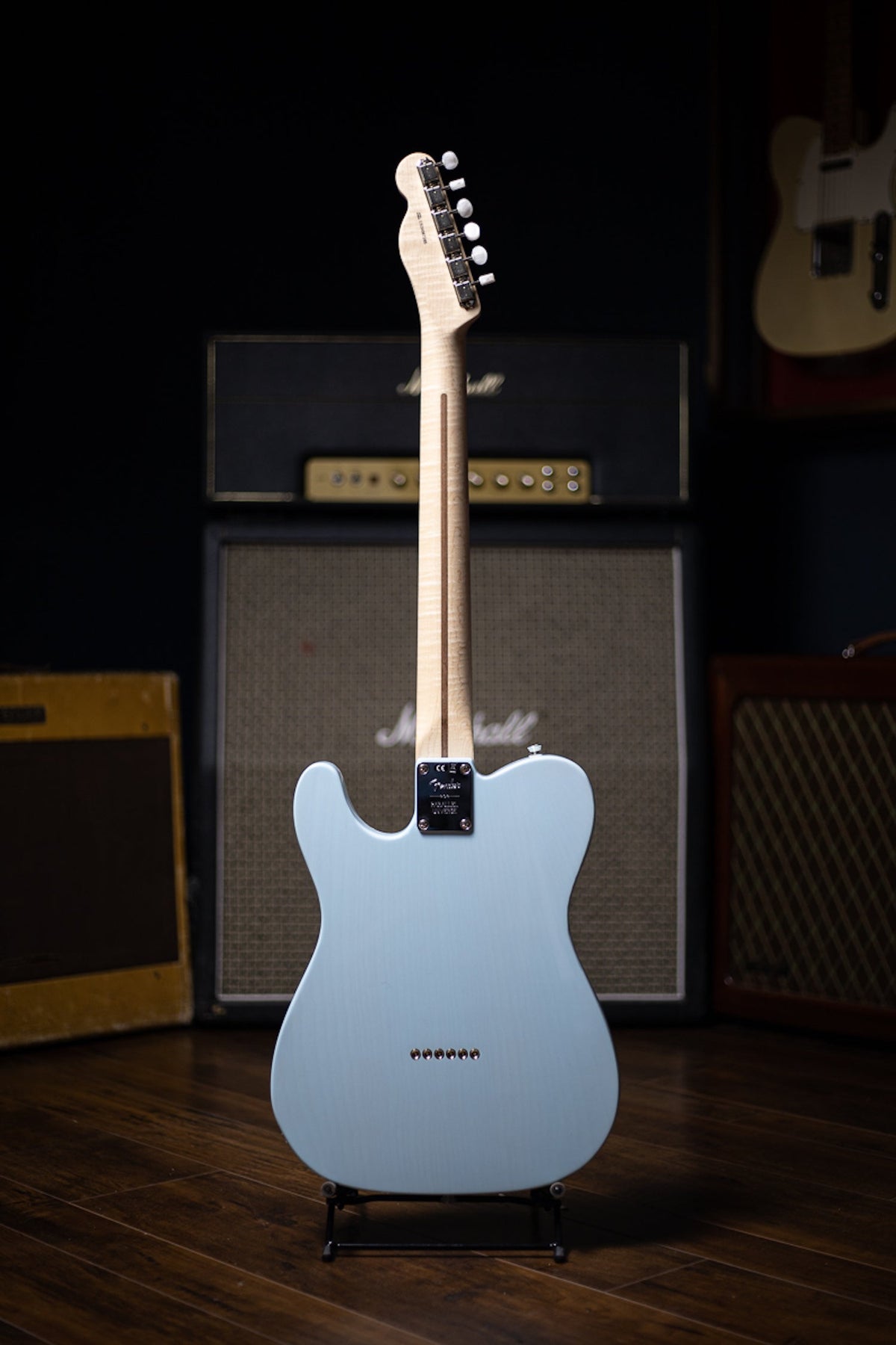 Fender Parallel Universe Volume II Tele® Mágico - Daphne Blue