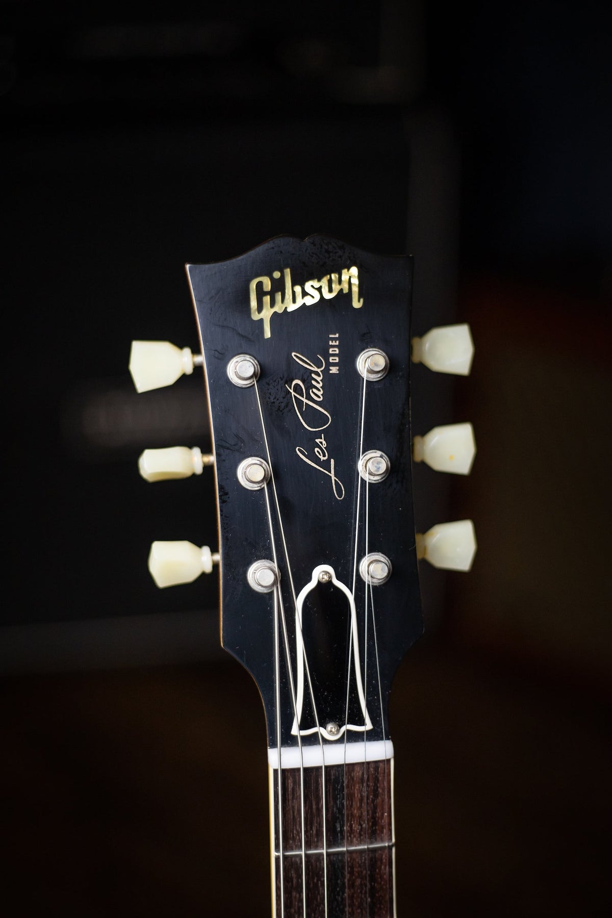 Gibson Custom Shop 1957 Les Paul Goldtop Reissue VOS Electric Guitar - Double Gold