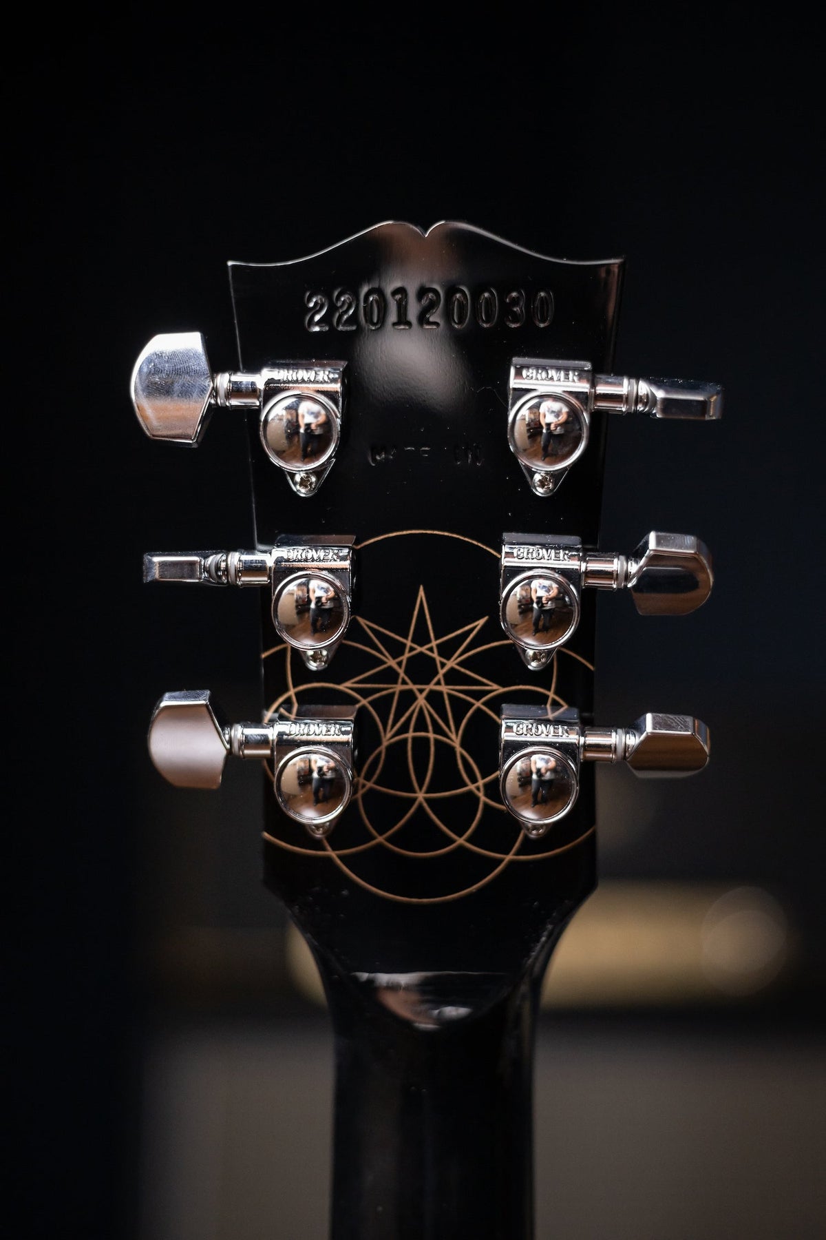 Gibson Adam Jones Les Paul Standard Electric Guitar - Silverburst