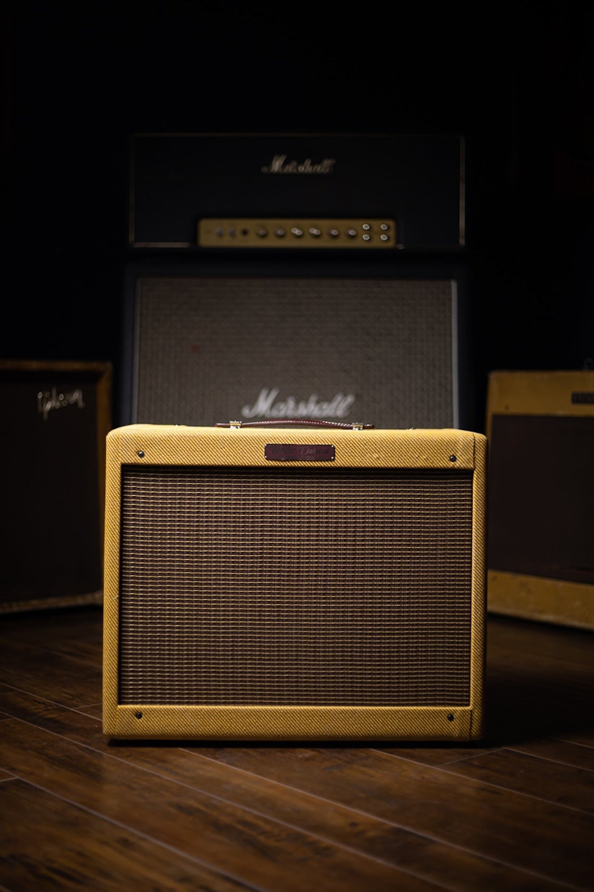 Fender '57 Custom Deluxe Combo Amp