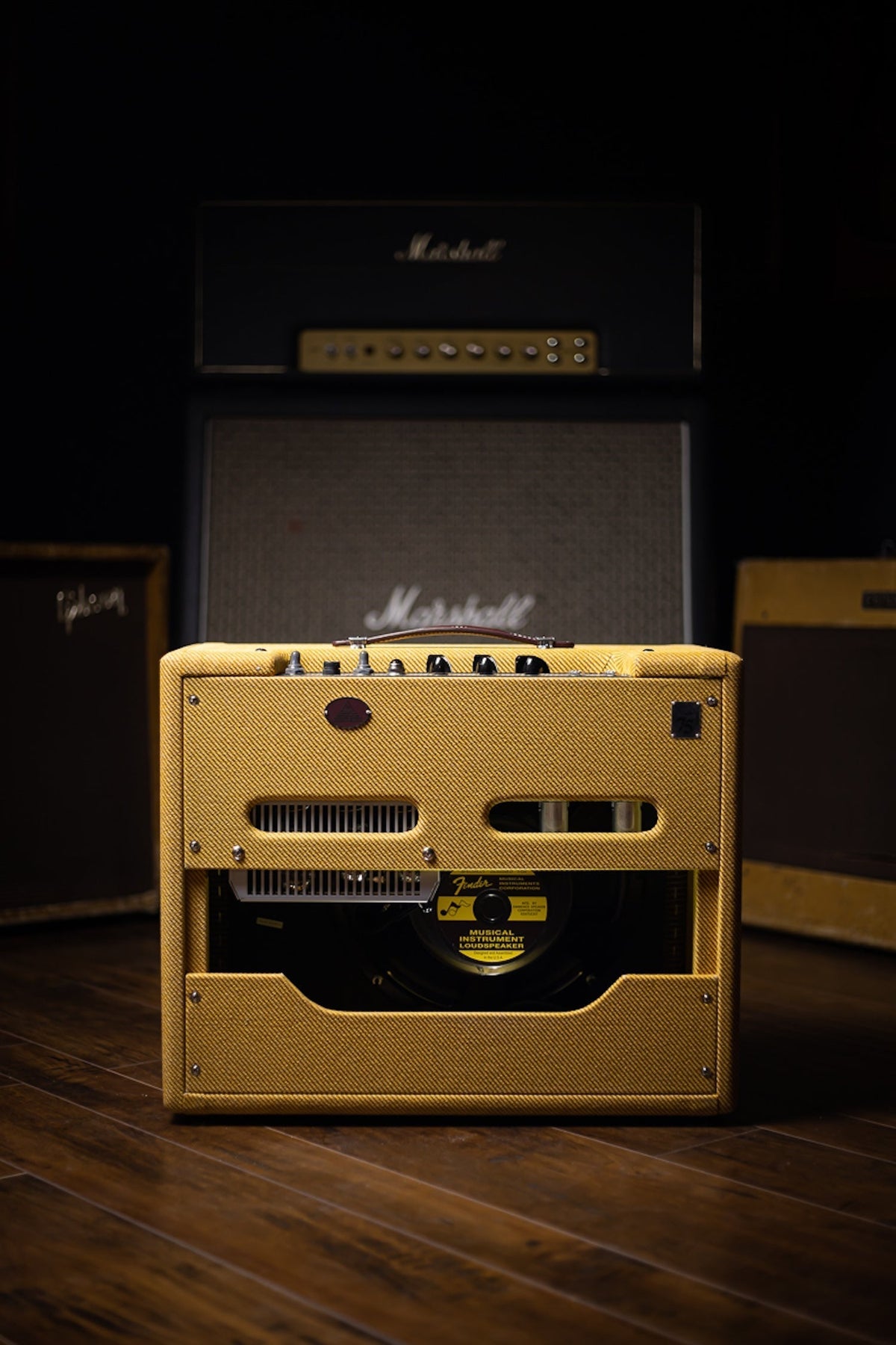 Fender '57 Custom Deluxe Combo Amp