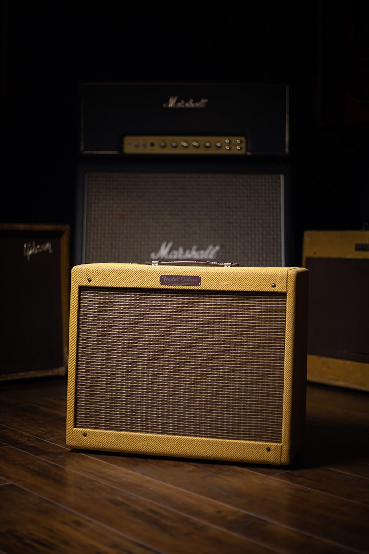 Fender '57 Custom Deluxe Combo Amp