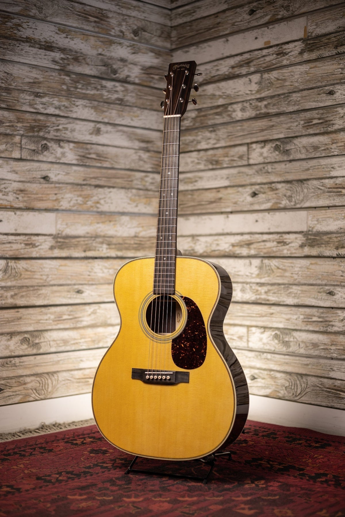 Martin 000-28 Acoustic Guitar - Natural