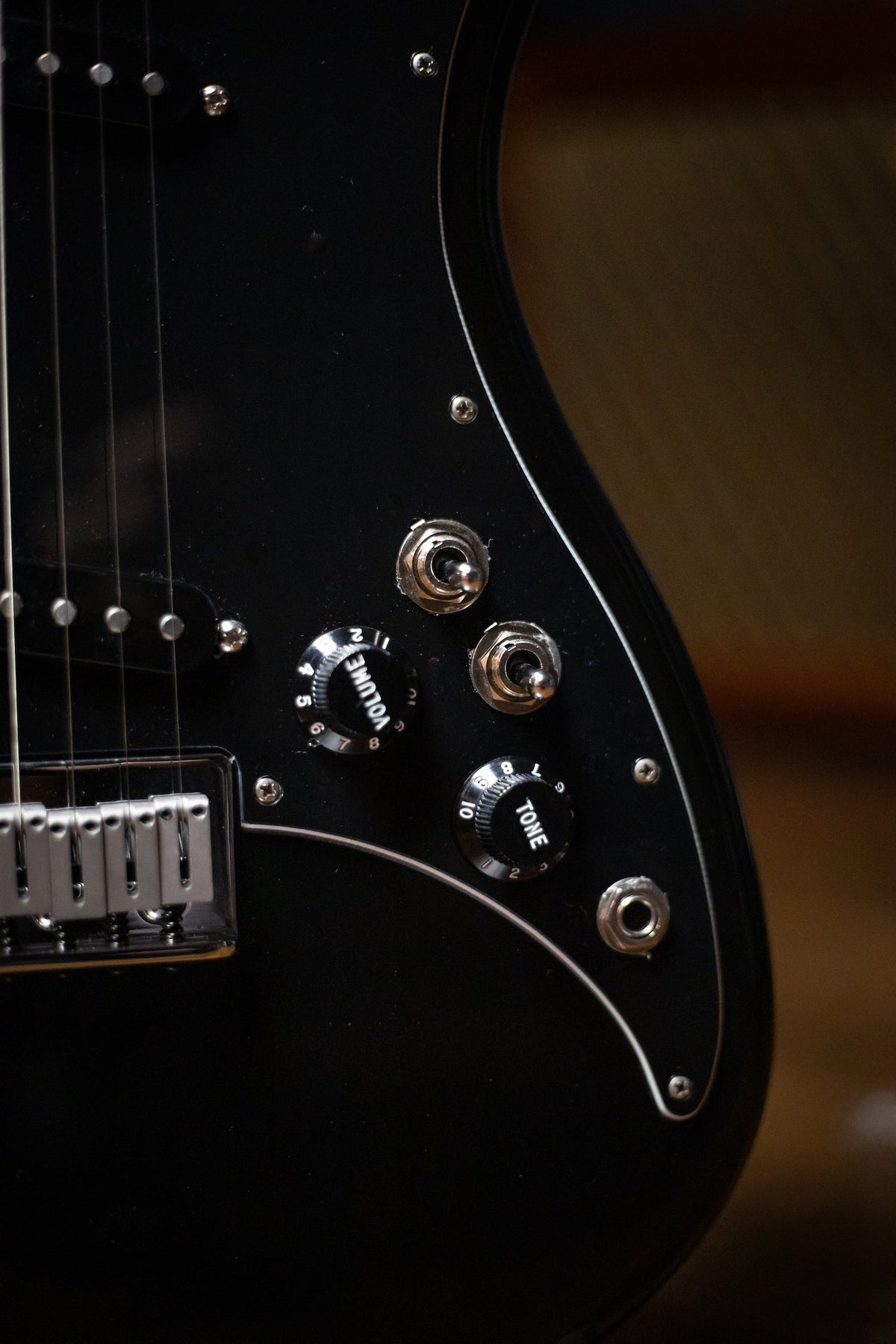 Fender Player Lead II Electric Guitar - Black