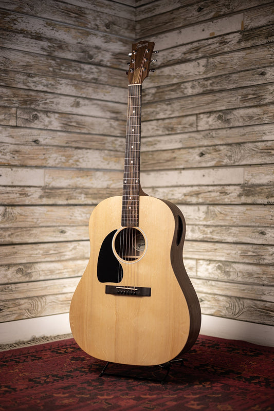 Gibson G-45 Left Handed Acoustic Guitar - Natural