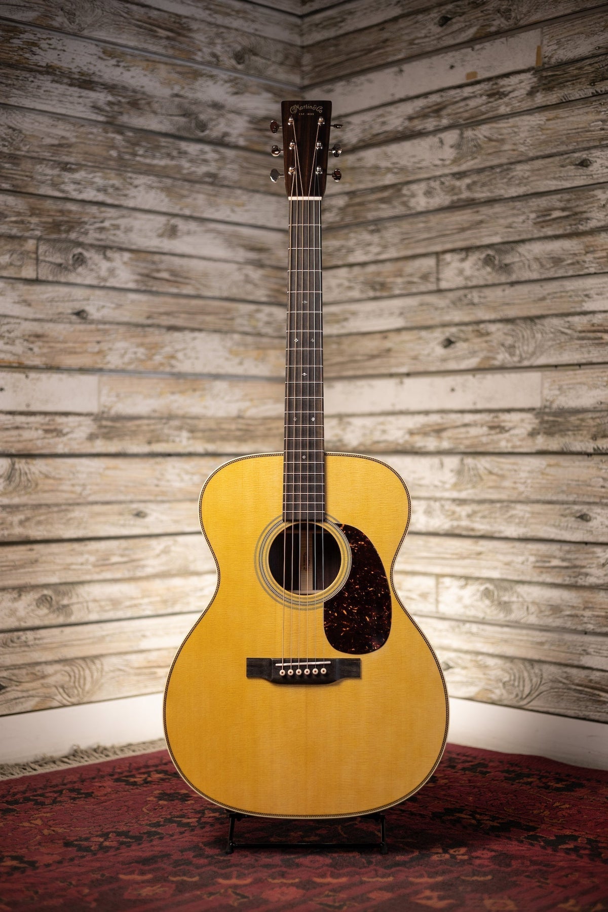 Martin 000-28 Acoustic Guitar - Natural