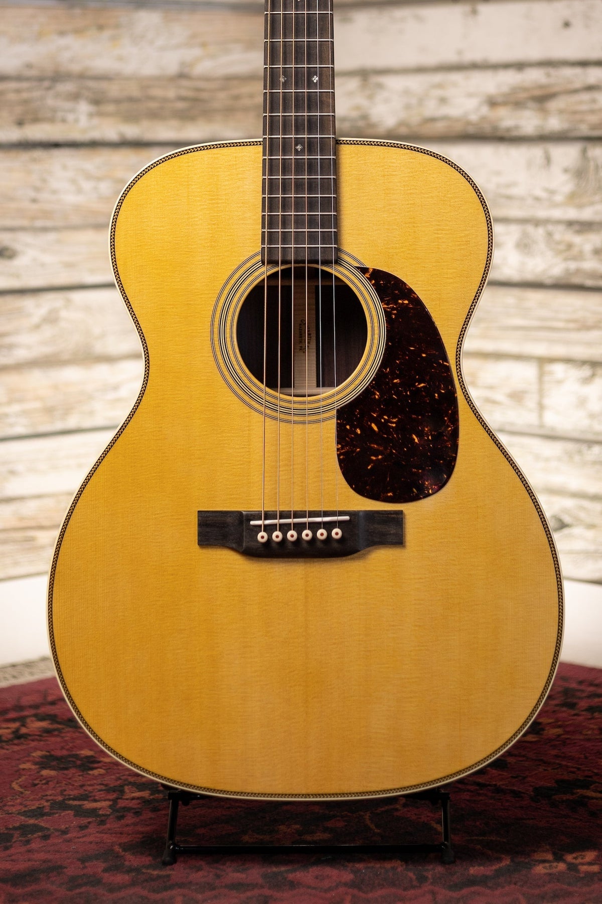 Martin 000-28 Acoustic Guitar - Natural