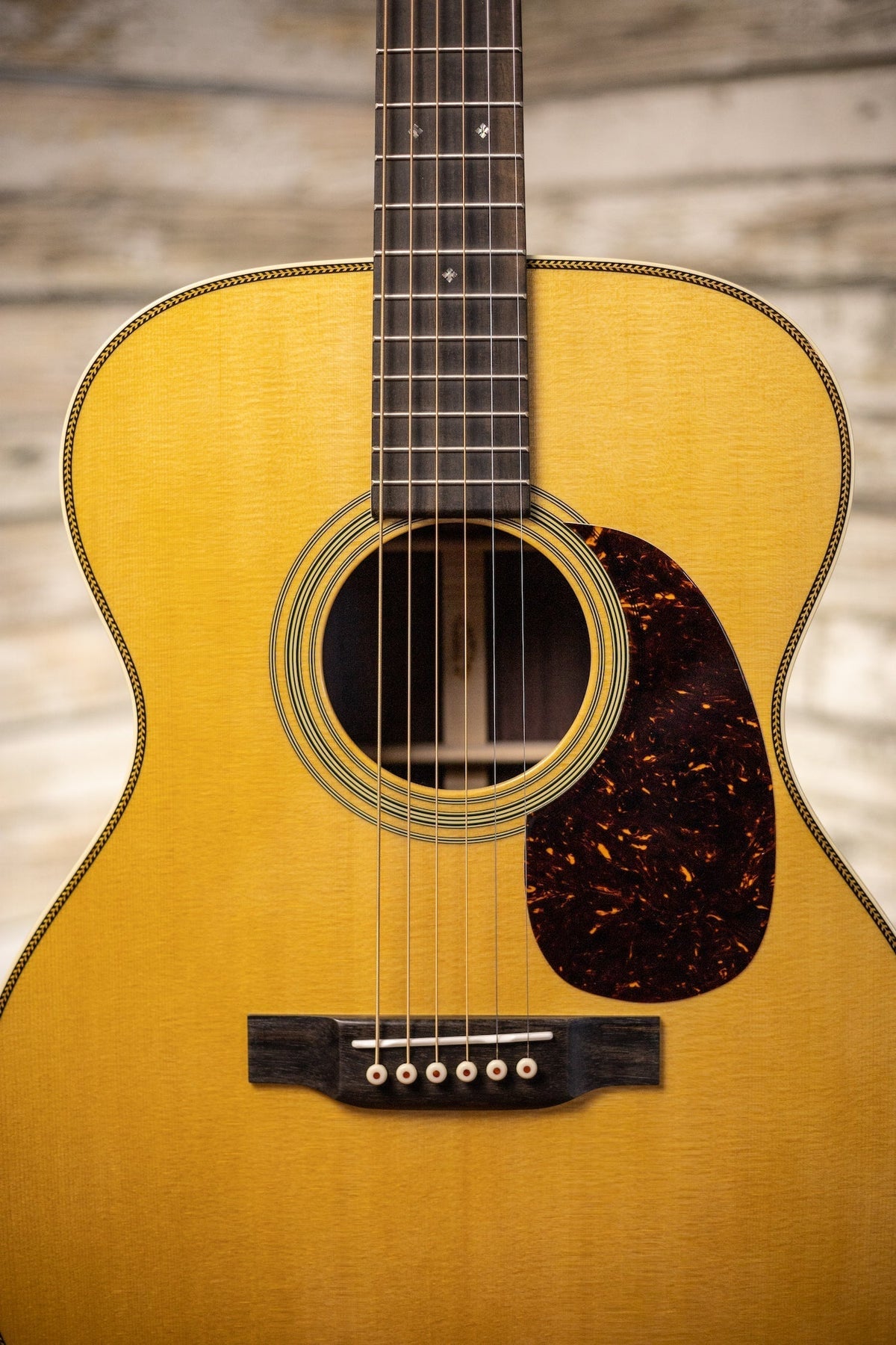 Martin 000-28 Acoustic Guitar - Natural