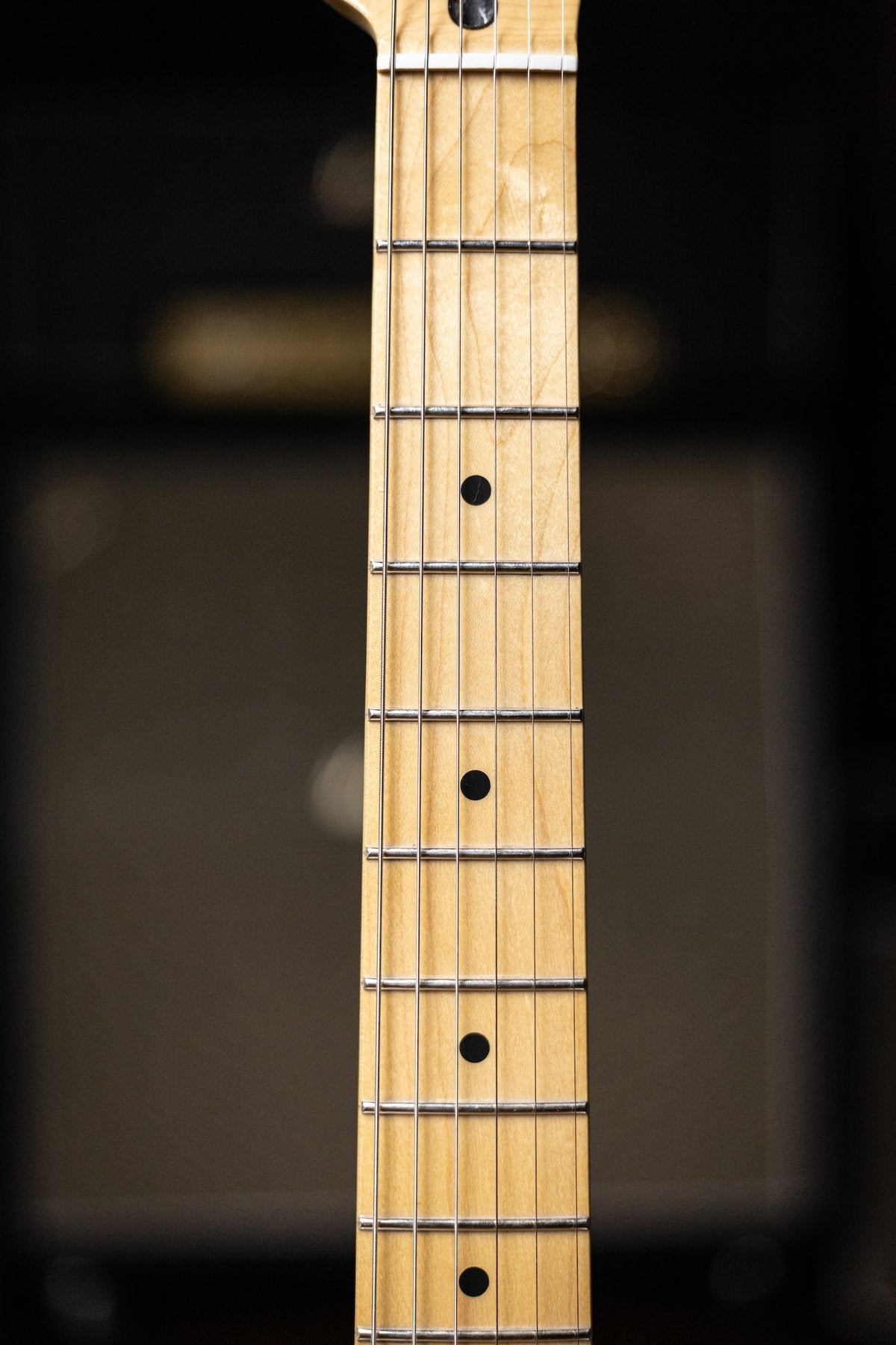Fender Stratocaster Player Series HSS Electric Guitar - Polar White