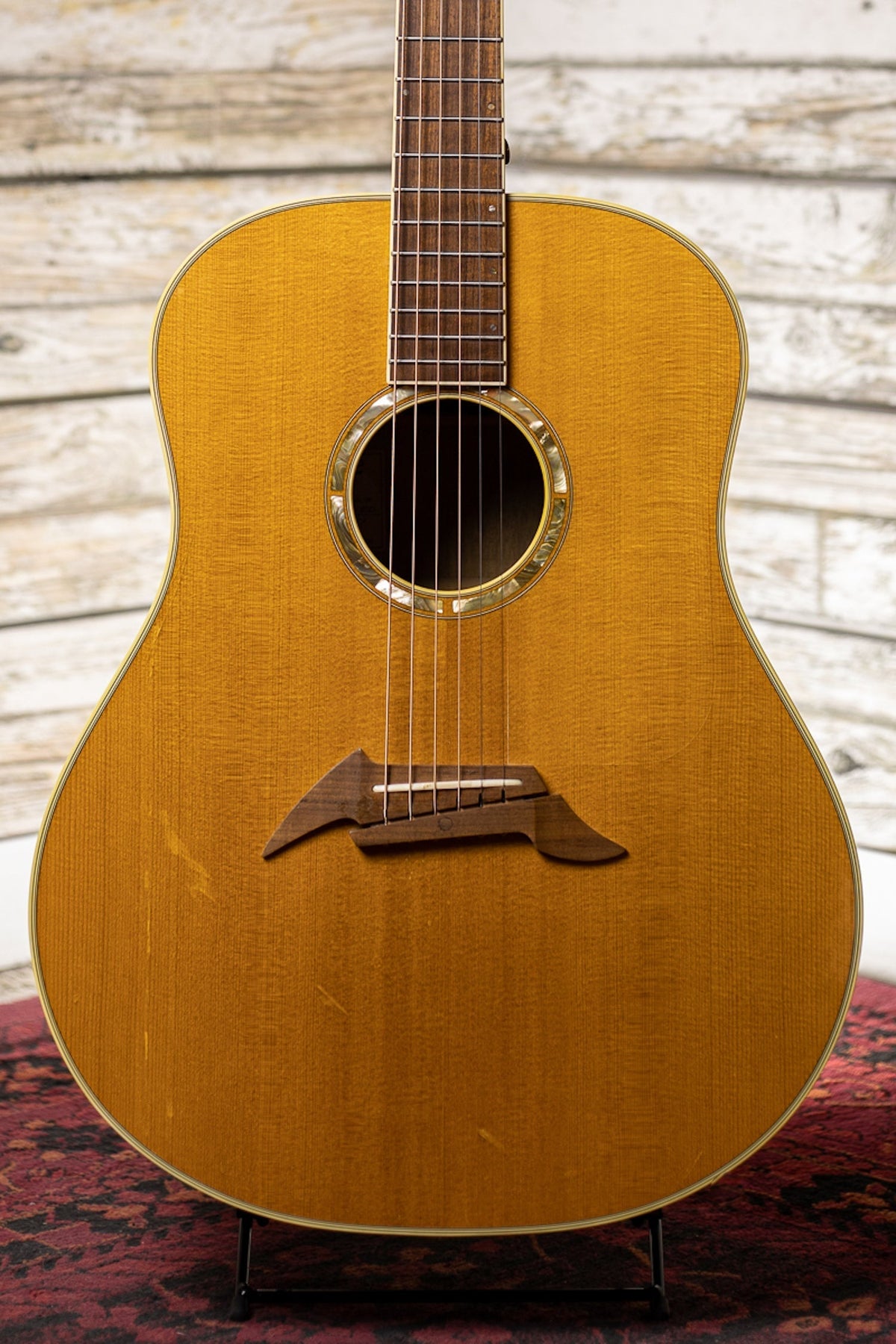 1994 Breedlove RD / Myrtlewood LTD Edition Acoustic Guitar - Natural