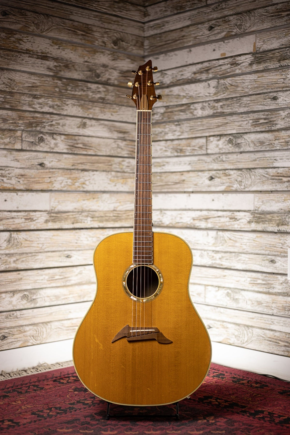 1994 Breedlove RD / Myrtlewood LTD Edition Acoustic Guitar - Natural