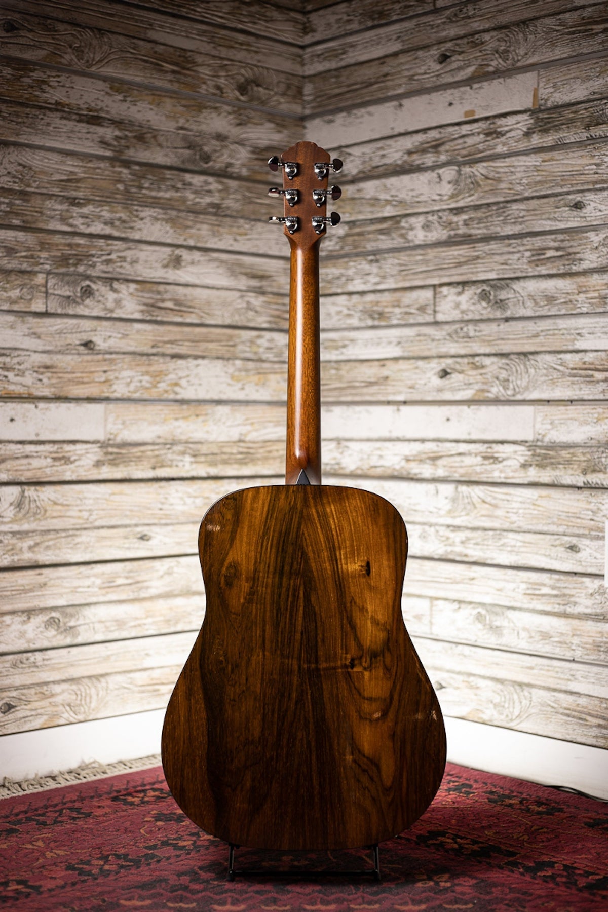 2005 Legend Guitars Dread Acoustic Guitar - Natural
