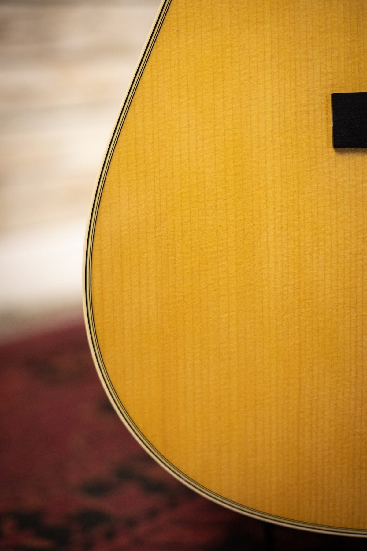 Martin D-28 2017 Acoustic Guitar - Natural