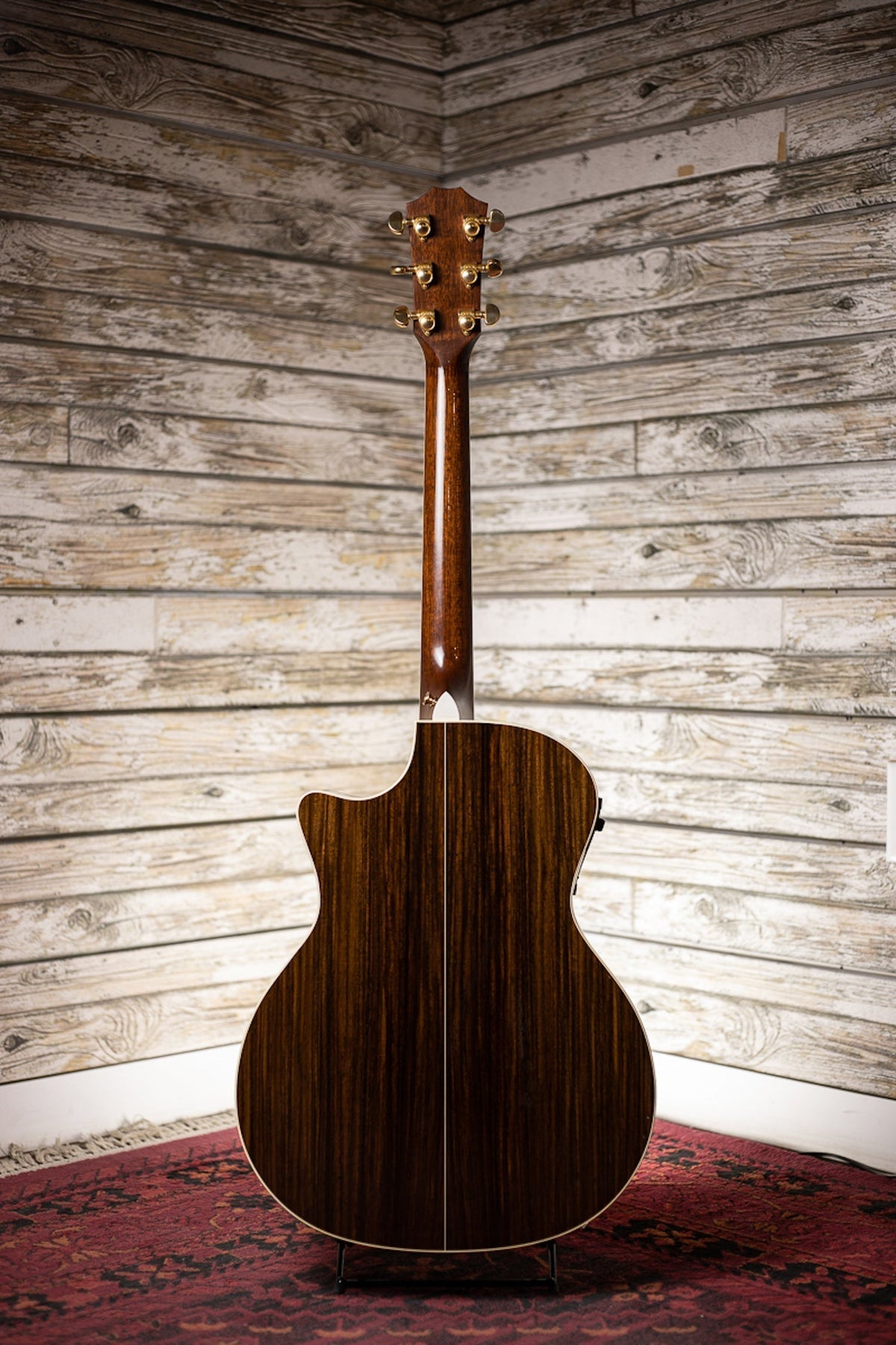 2002 Taylor 814CE Acoustic-Electric Guitar - Natural