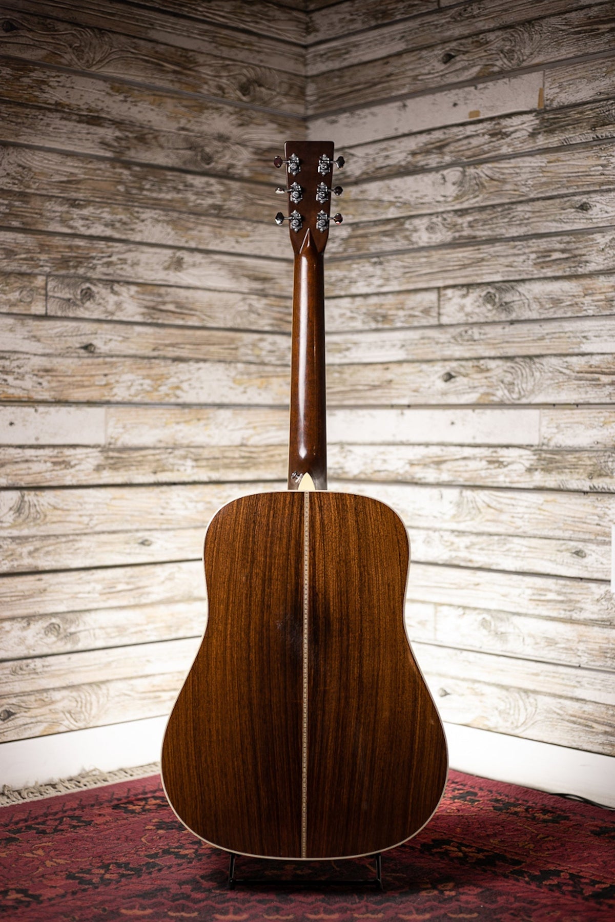 2000 Martin HD-28 Grand Ole Opry 75th Anniversary Acoustic Guitar