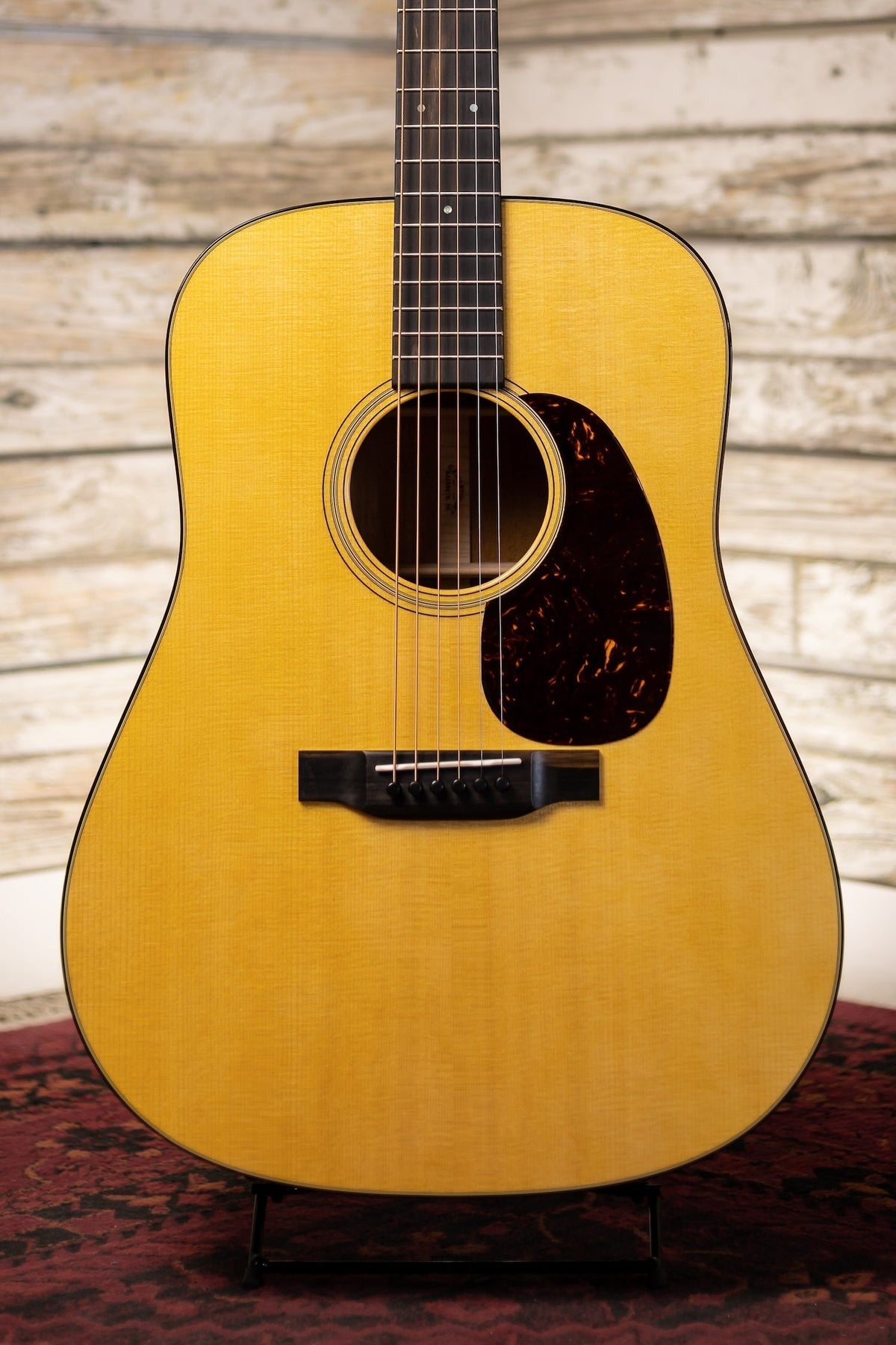 Martin D-18 Acoustic Guitar - Natural