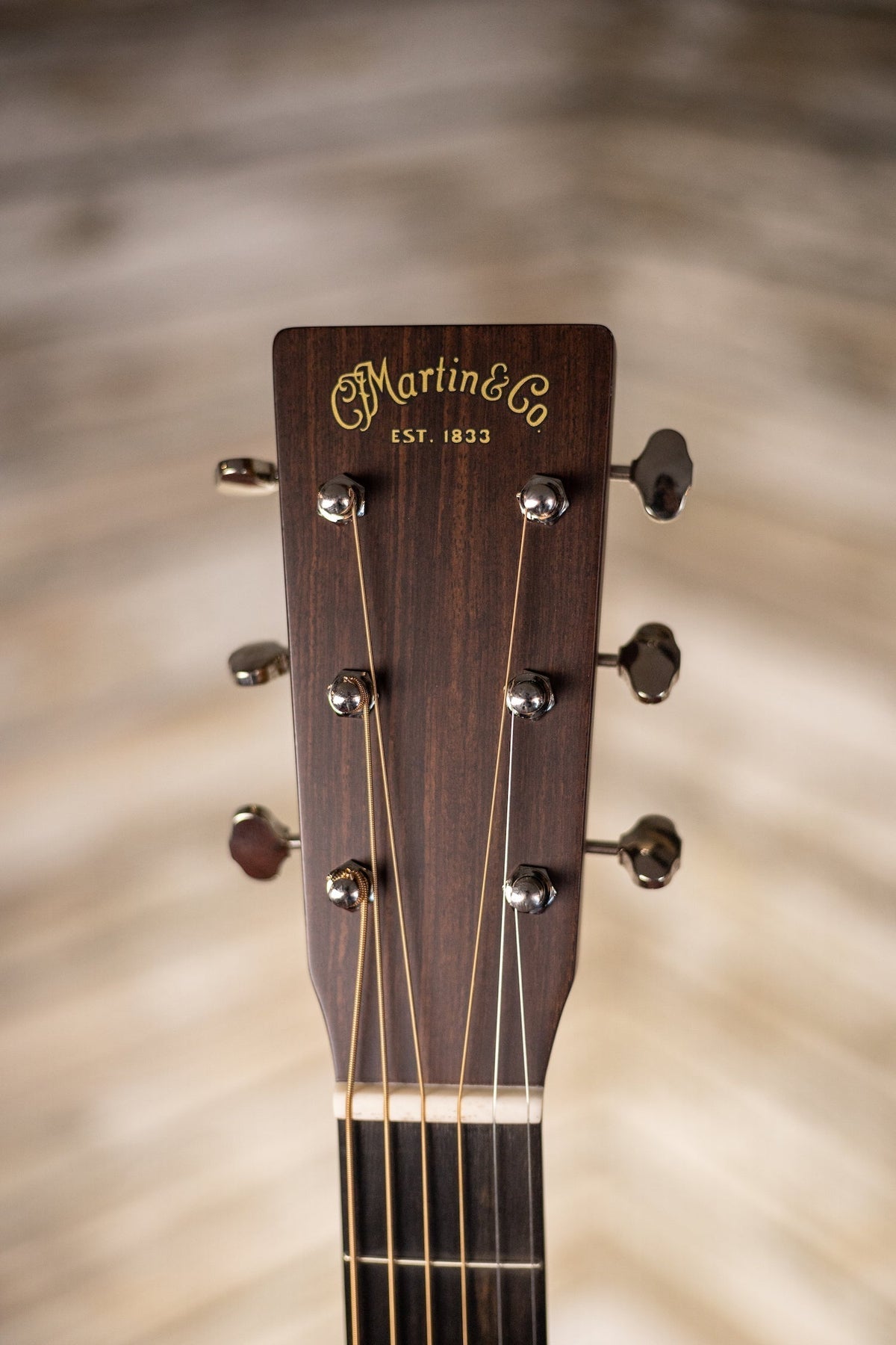 Martin D-18 Acoustic Guitar - Natural