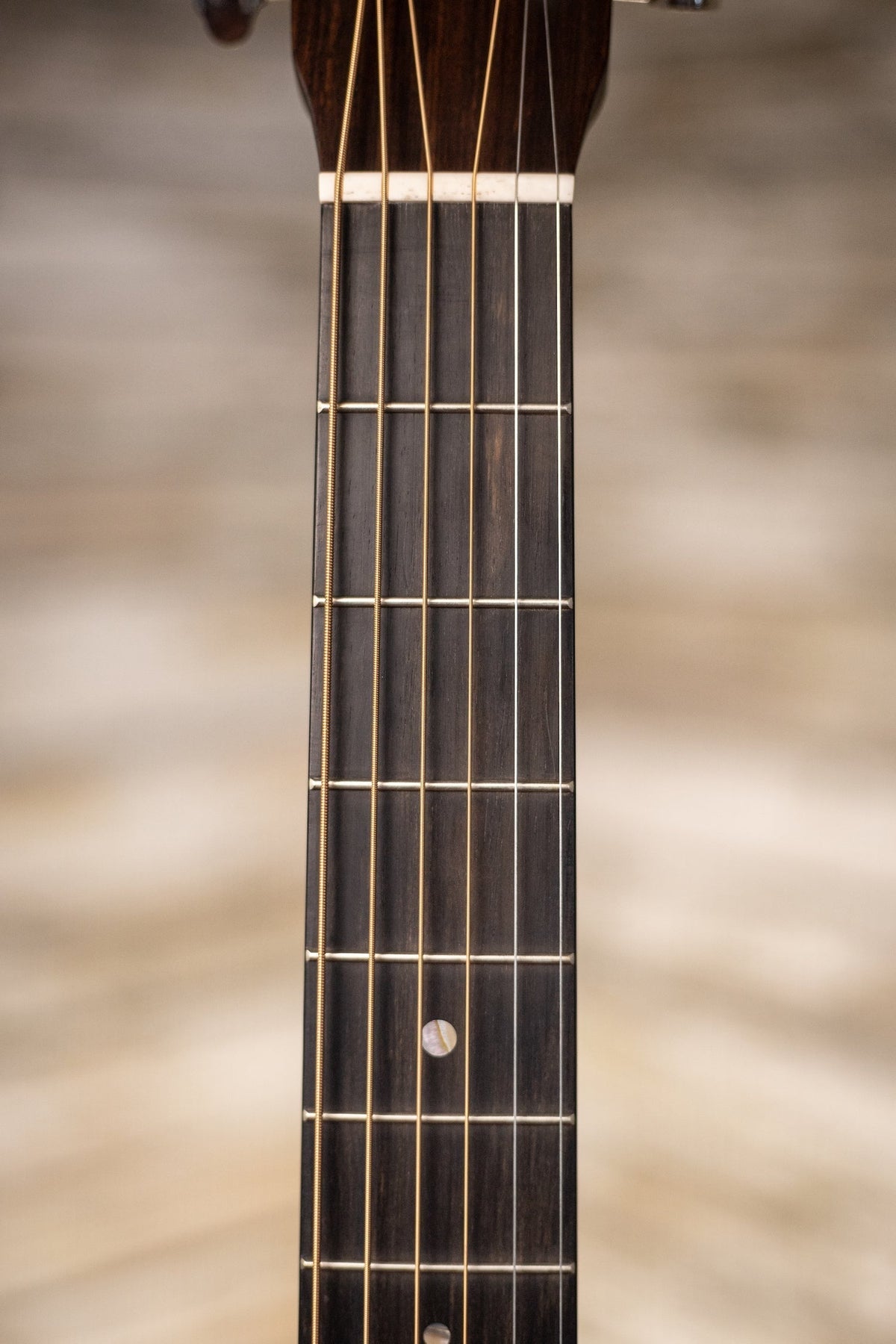 Martin D-18 Acoustic Guitar - Natural