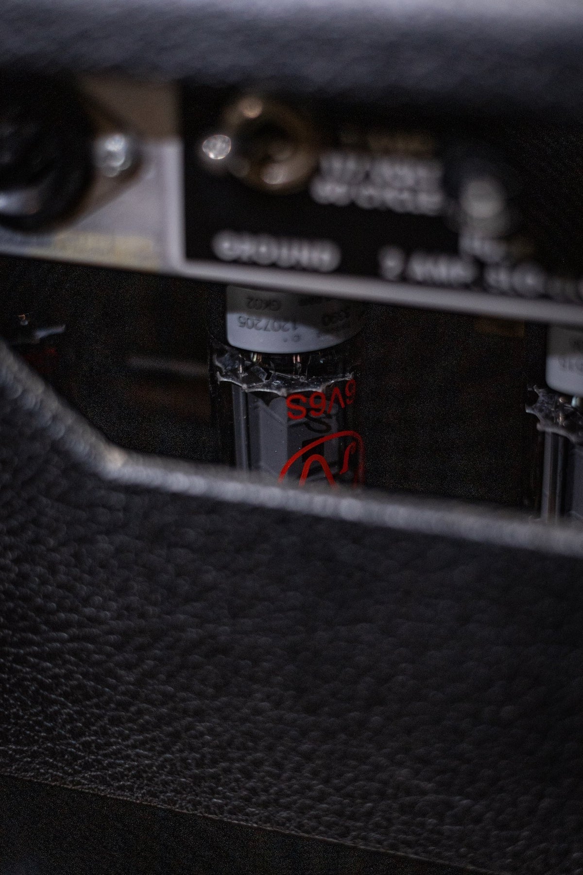 1966 Fender Deluxe Amp