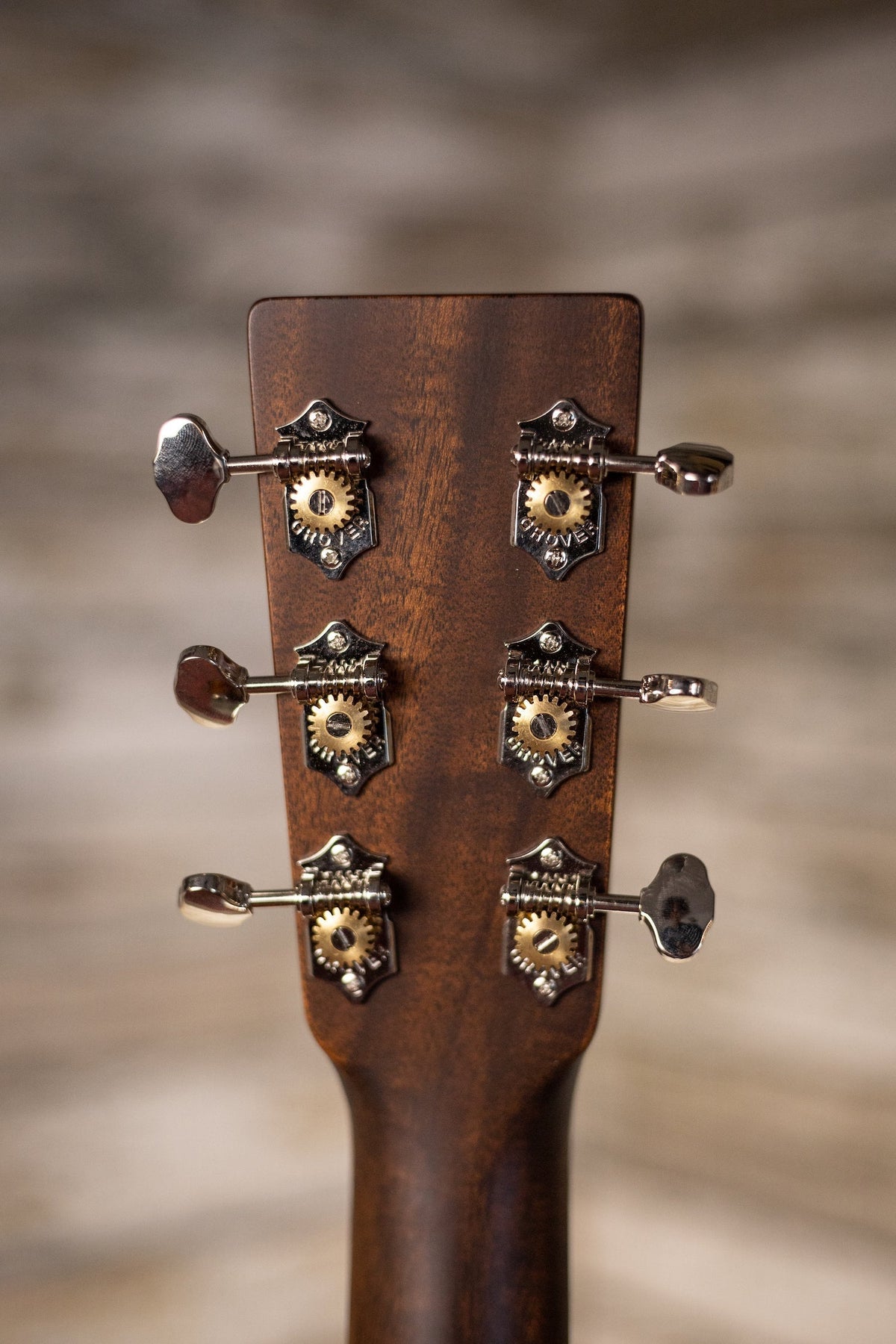 Martin D-18 Acoustic Guitar - Natural